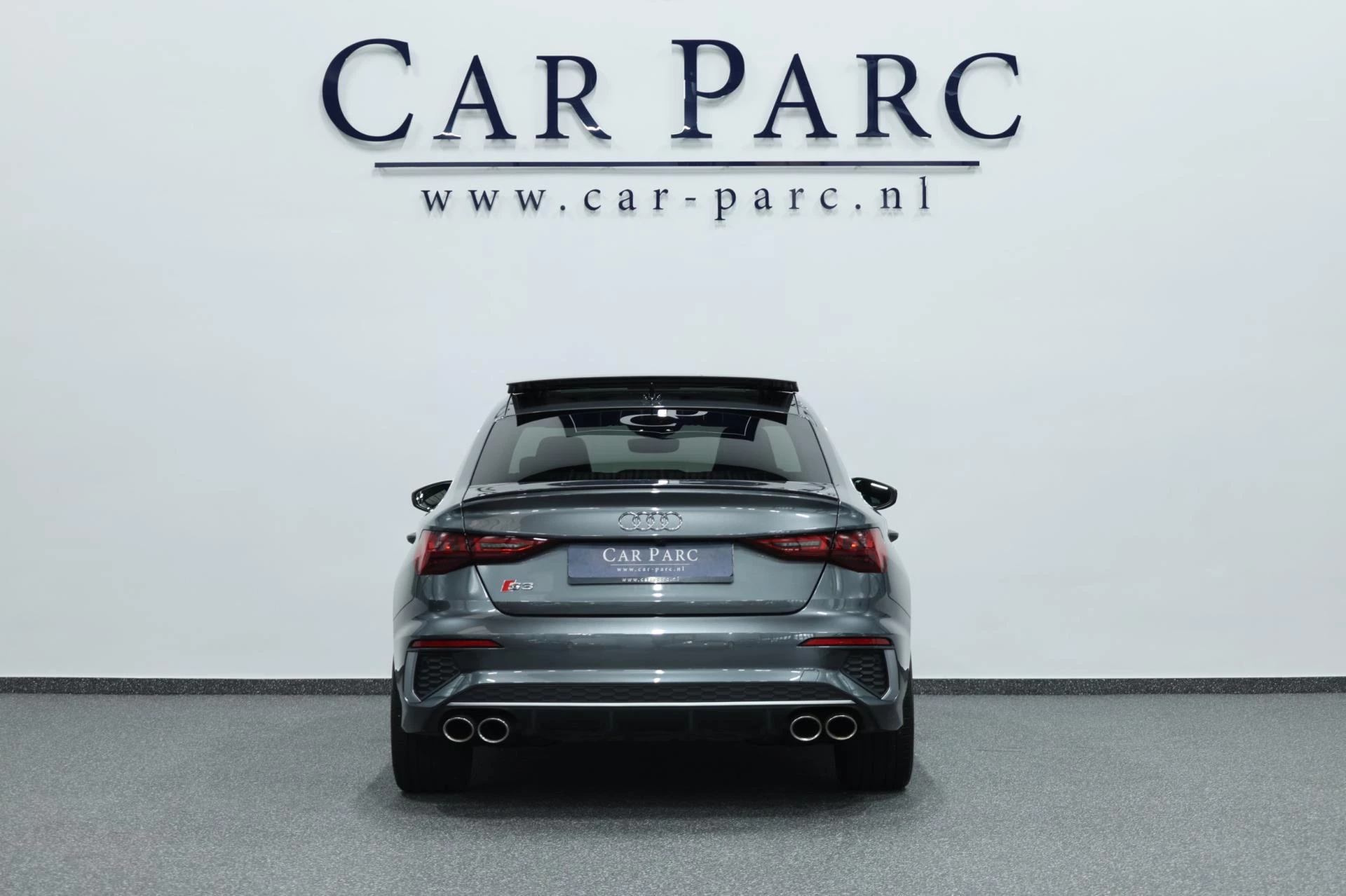 Hoofdafbeelding Audi S3