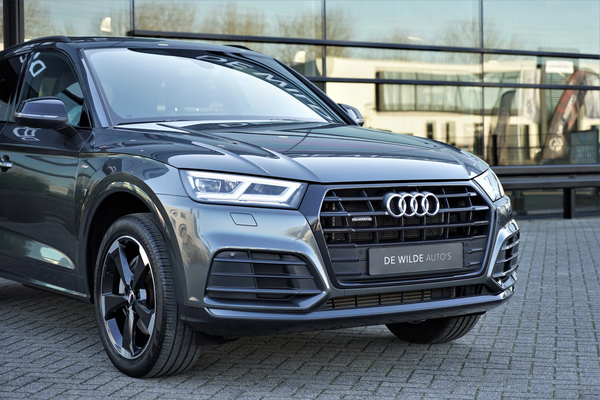 Hoofdafbeelding Audi Q5