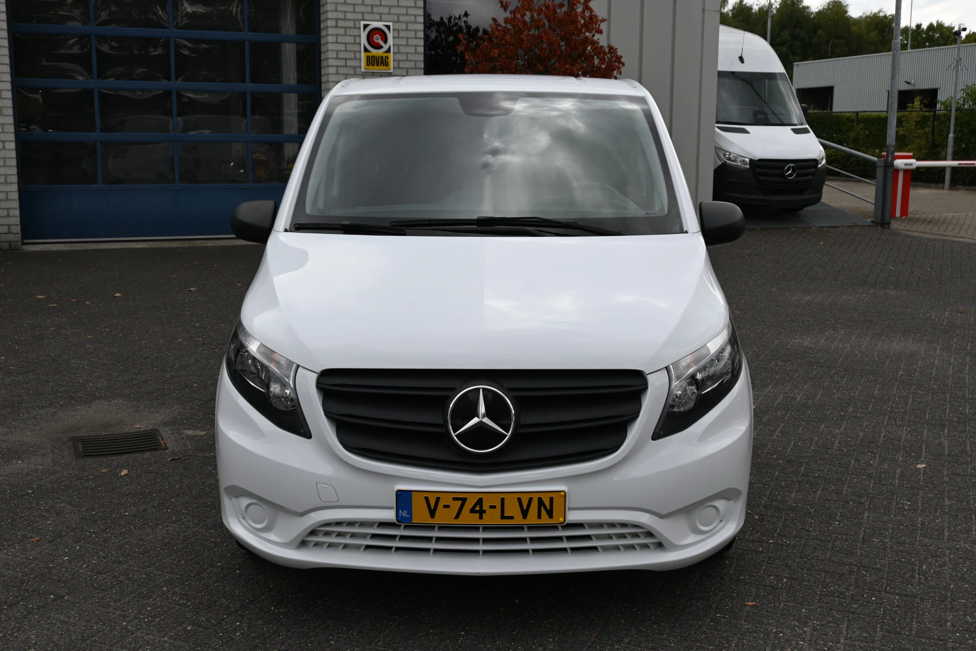Hoofdafbeelding Mercedes-Benz Vito