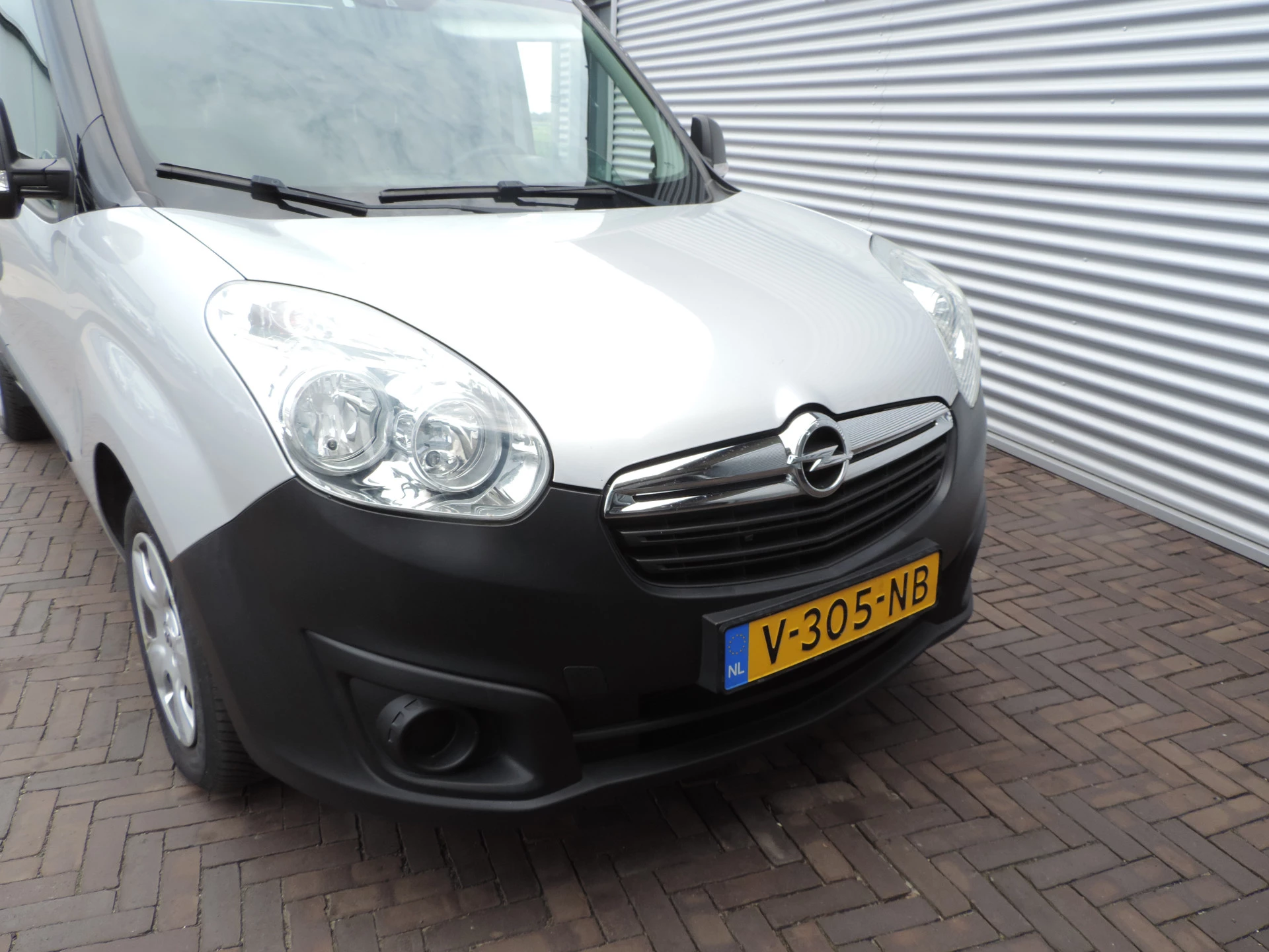 Hoofdafbeelding Opel Combo