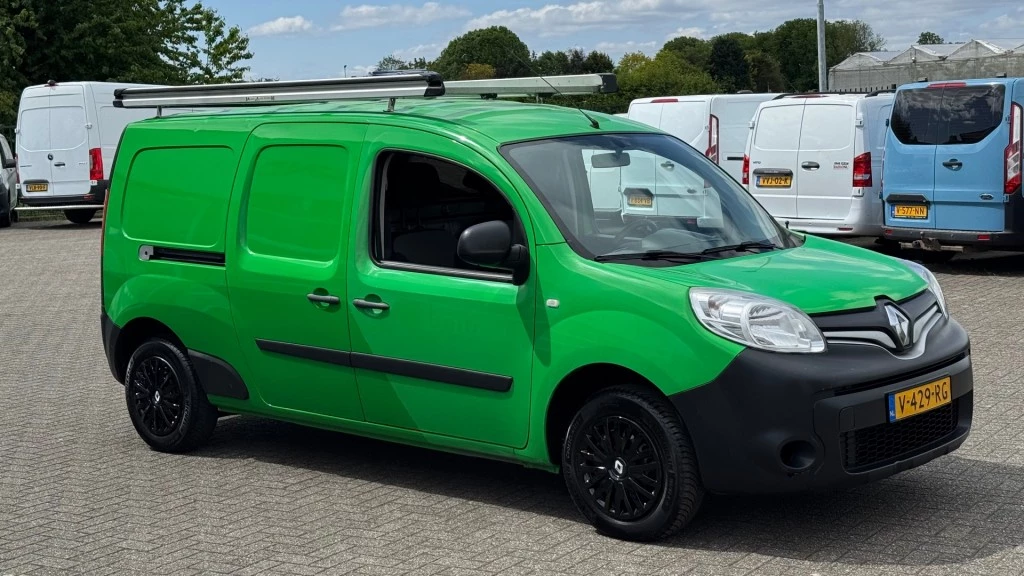 Hoofdafbeelding Renault Kangoo