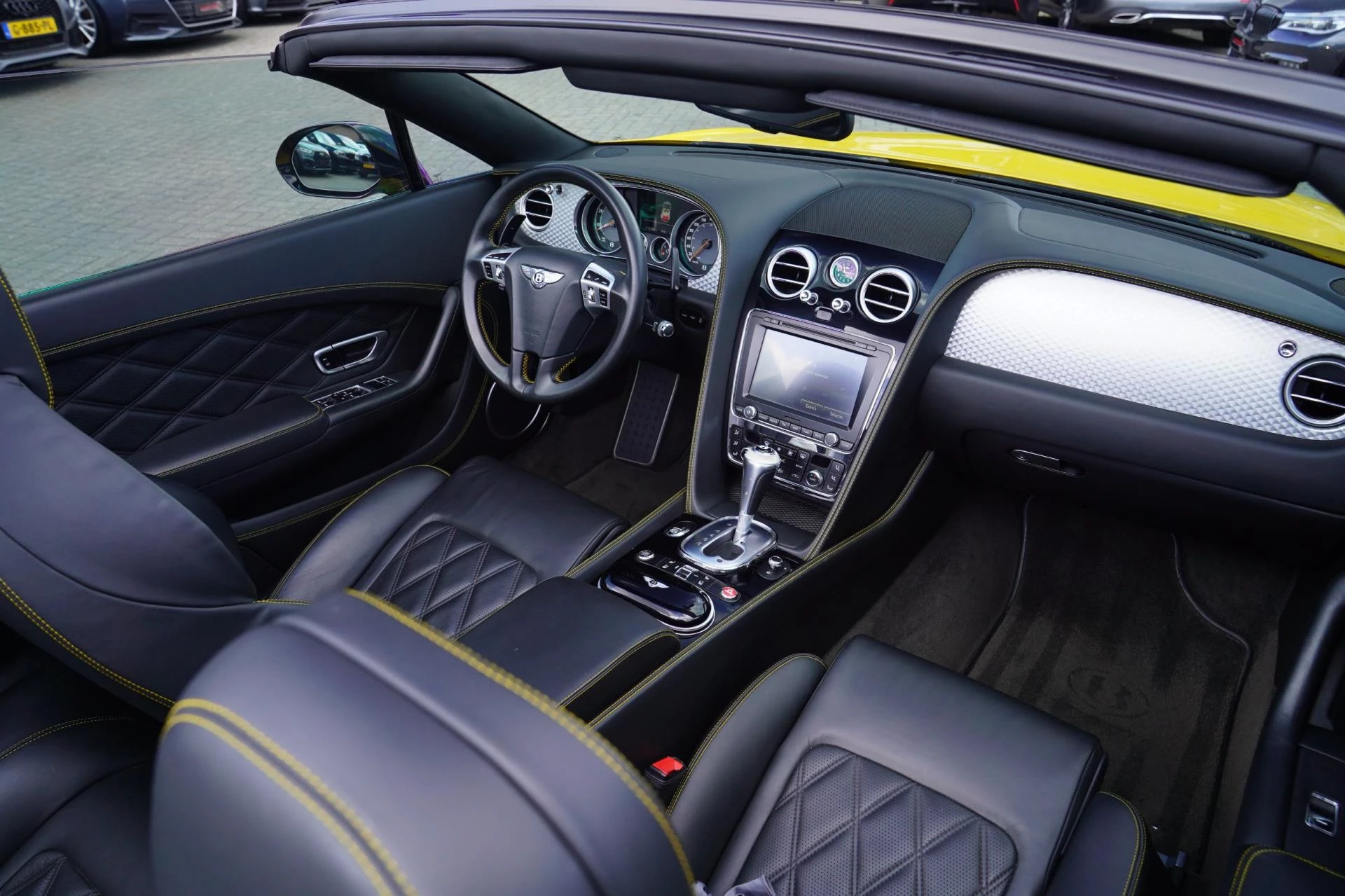 Hoofdafbeelding Bentley Continental GT