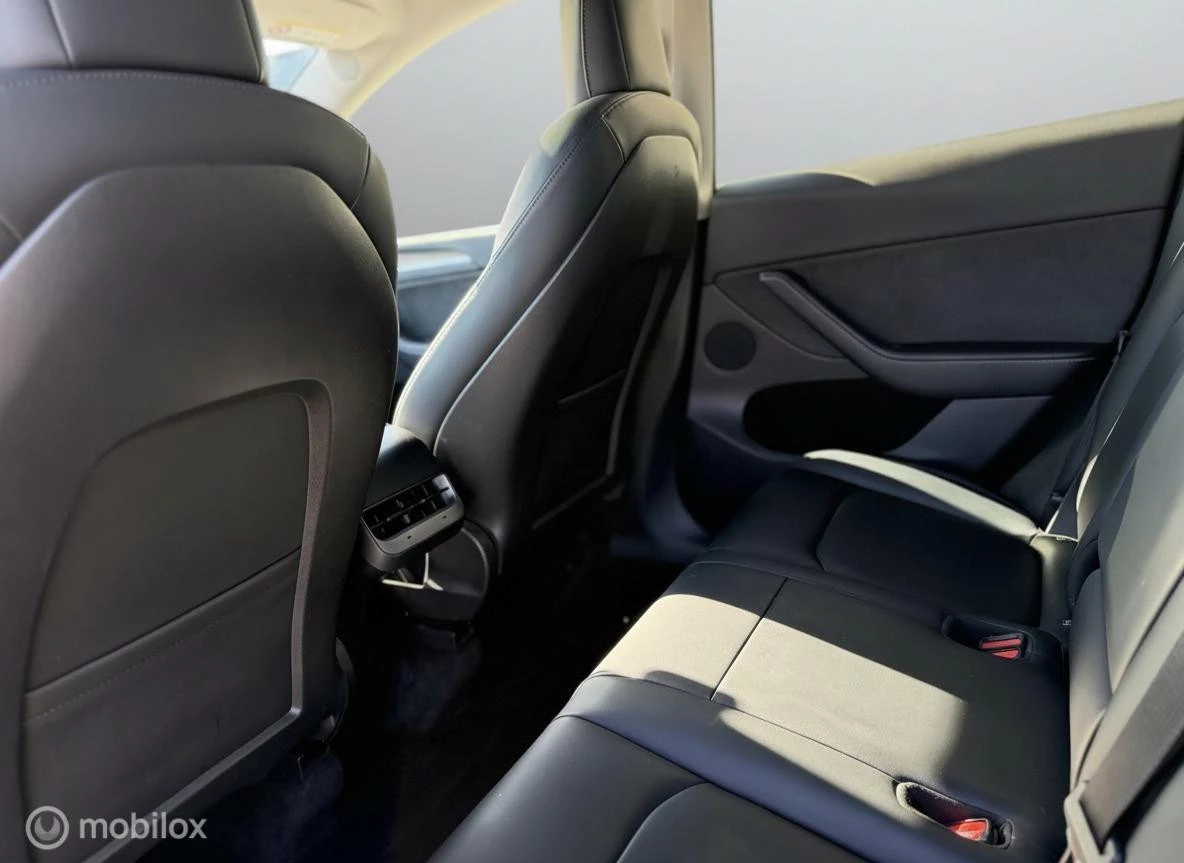 Hoofdafbeelding Tesla Model Y