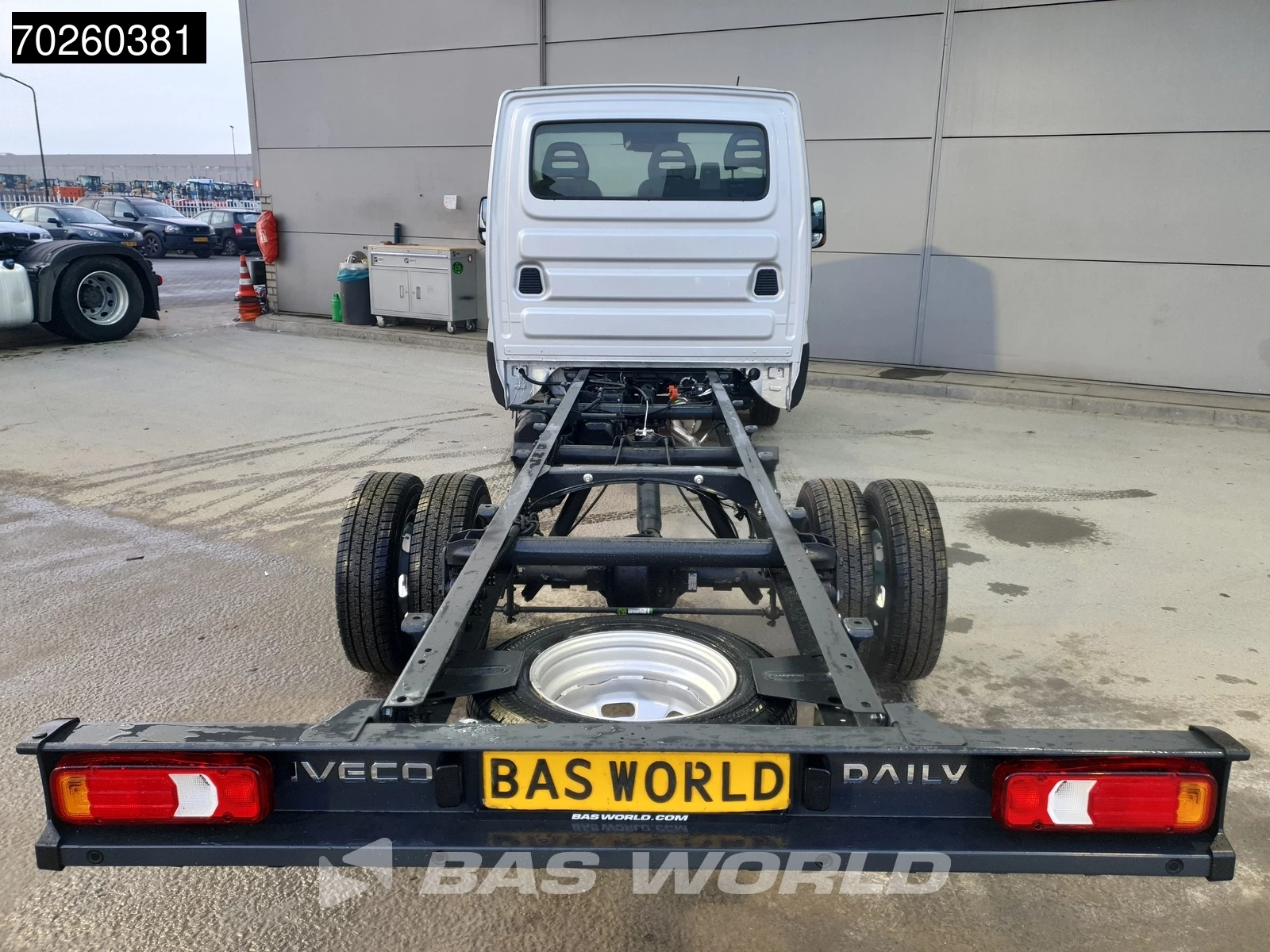 Hoofdafbeelding Iveco Daily