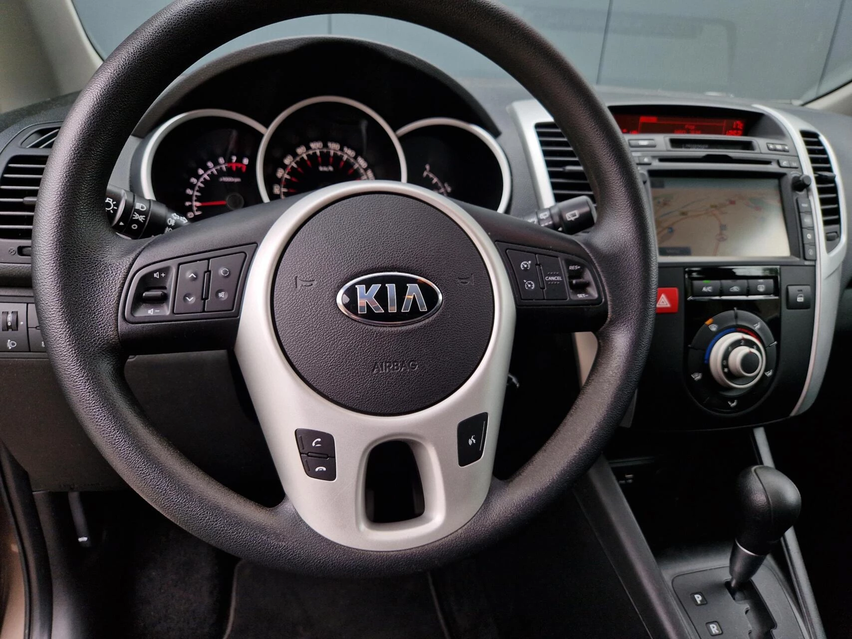 Hoofdafbeelding Kia Venga