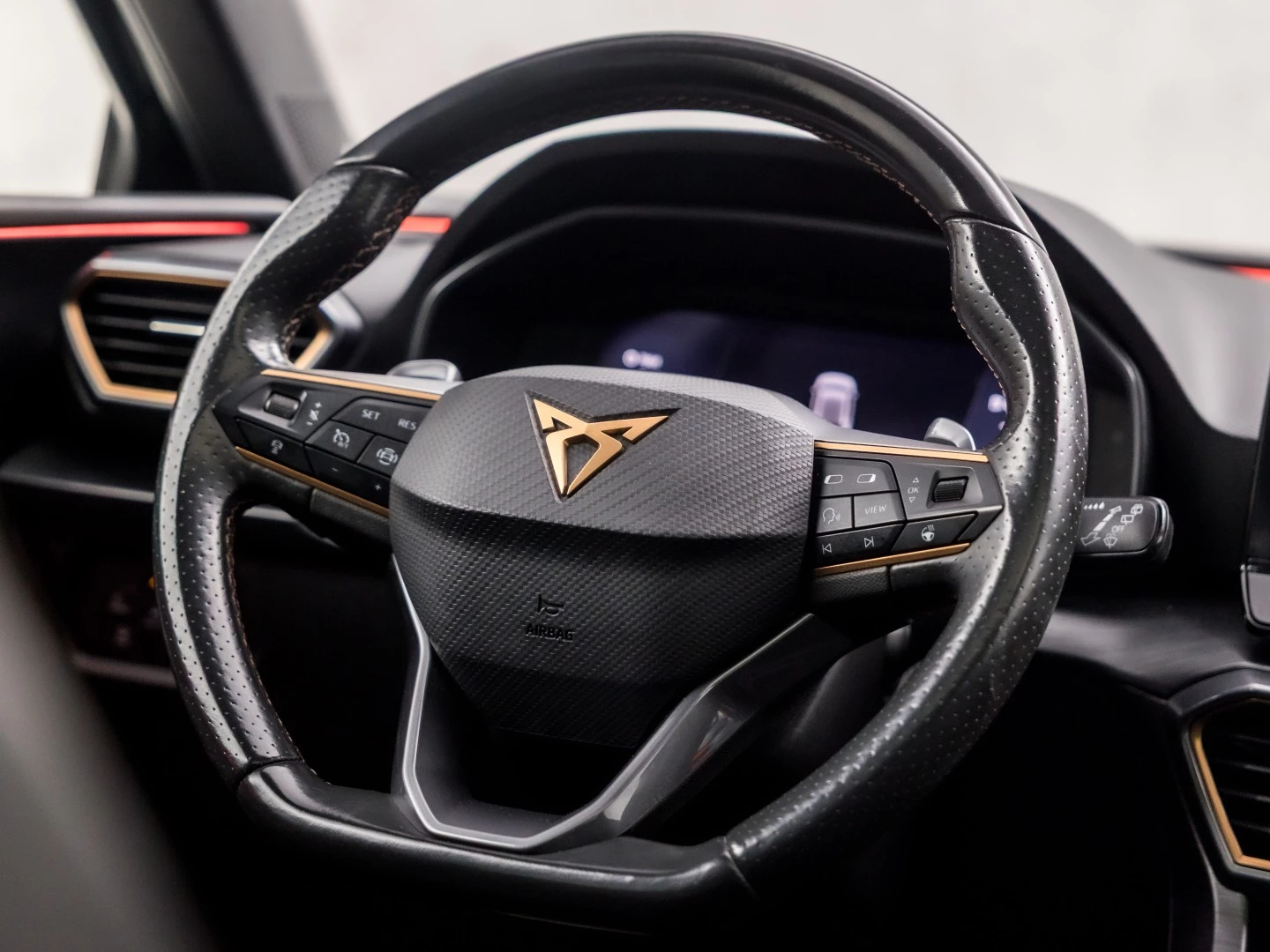 Hoofdafbeelding CUPRA Leon