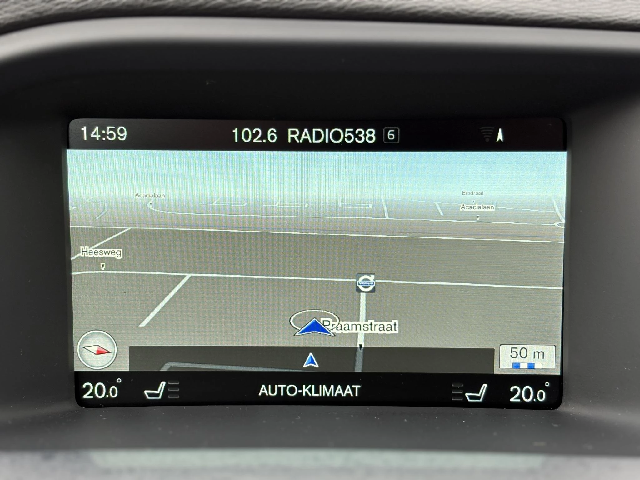 Hoofdafbeelding Volvo V60