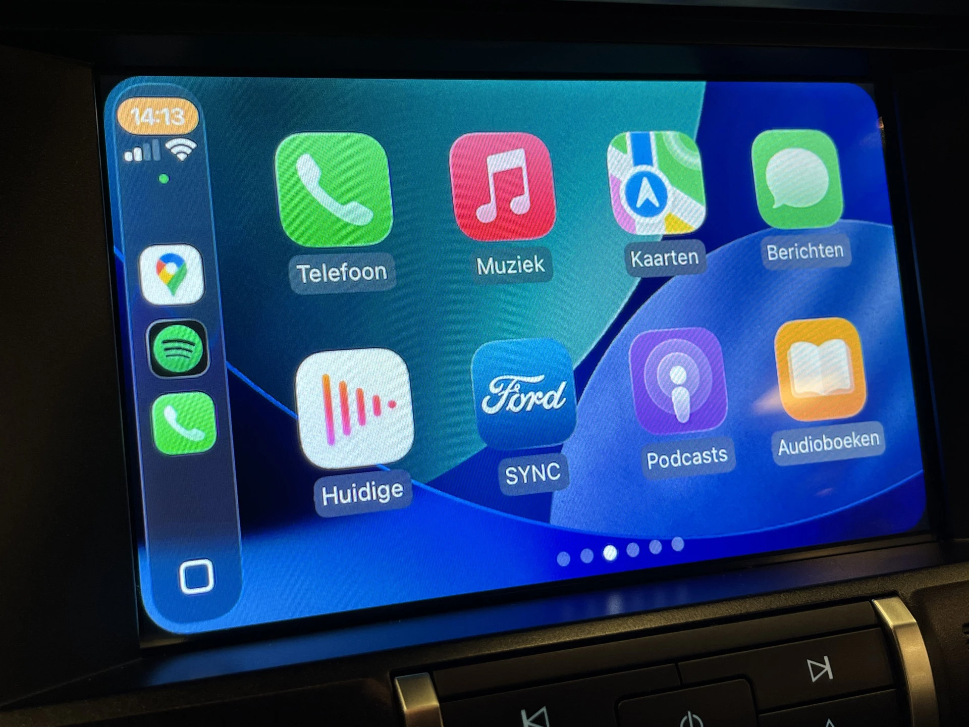 Hoofdafbeelding Ford Mustang