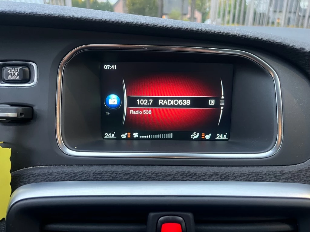 Hoofdafbeelding Volvo V40