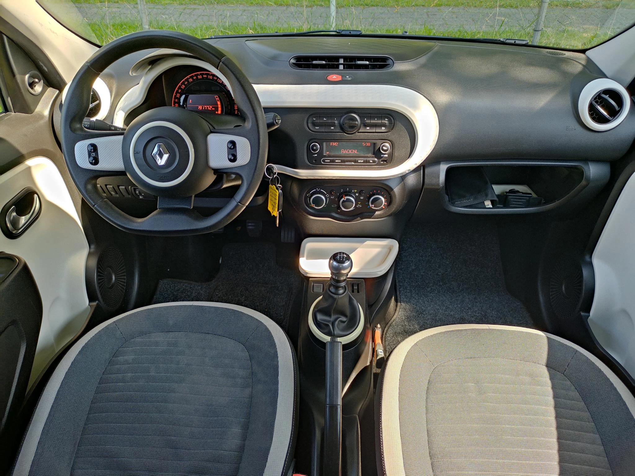 Hoofdafbeelding Renault Twingo