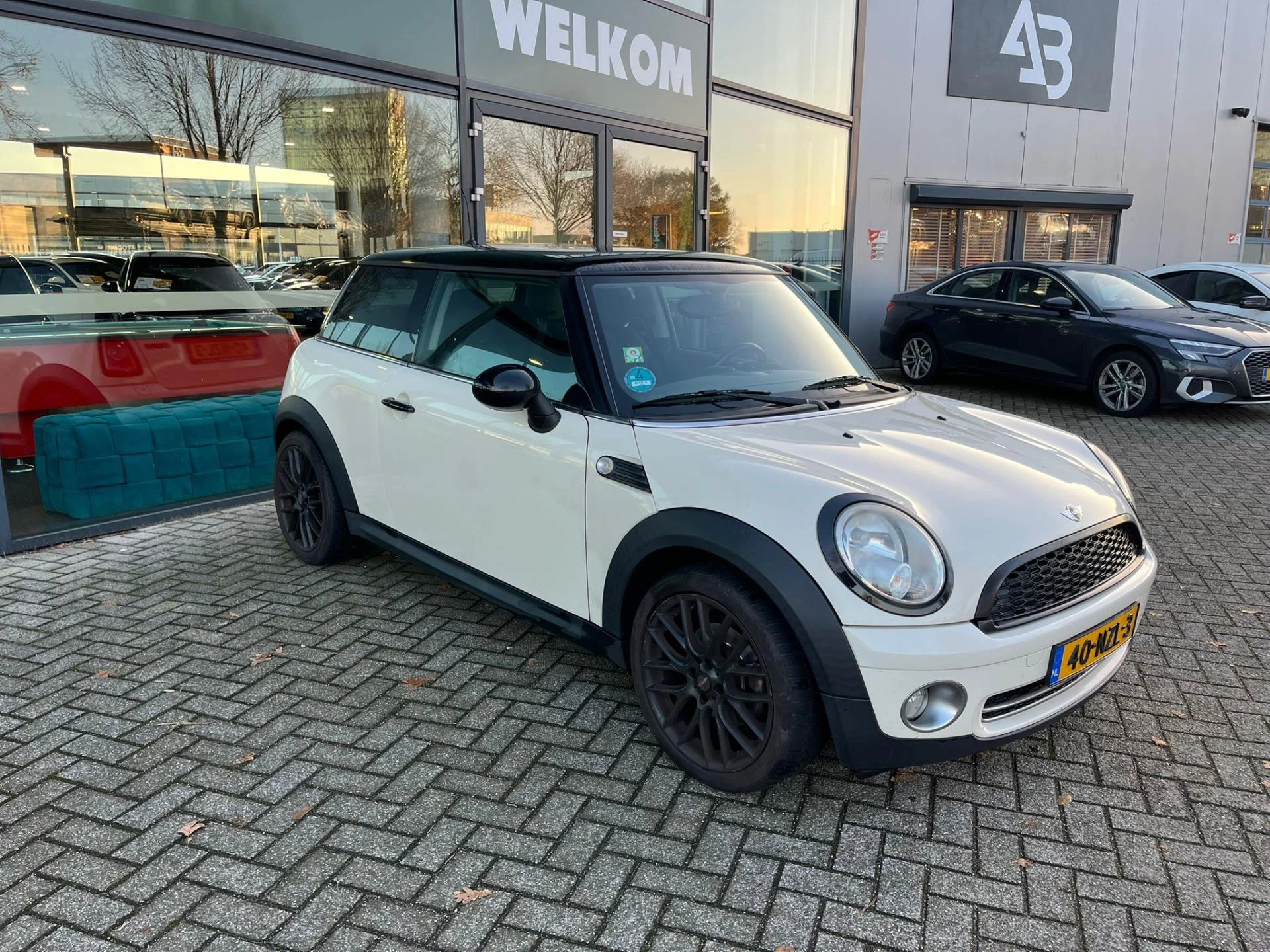 Hoofdafbeelding MINI Cooper