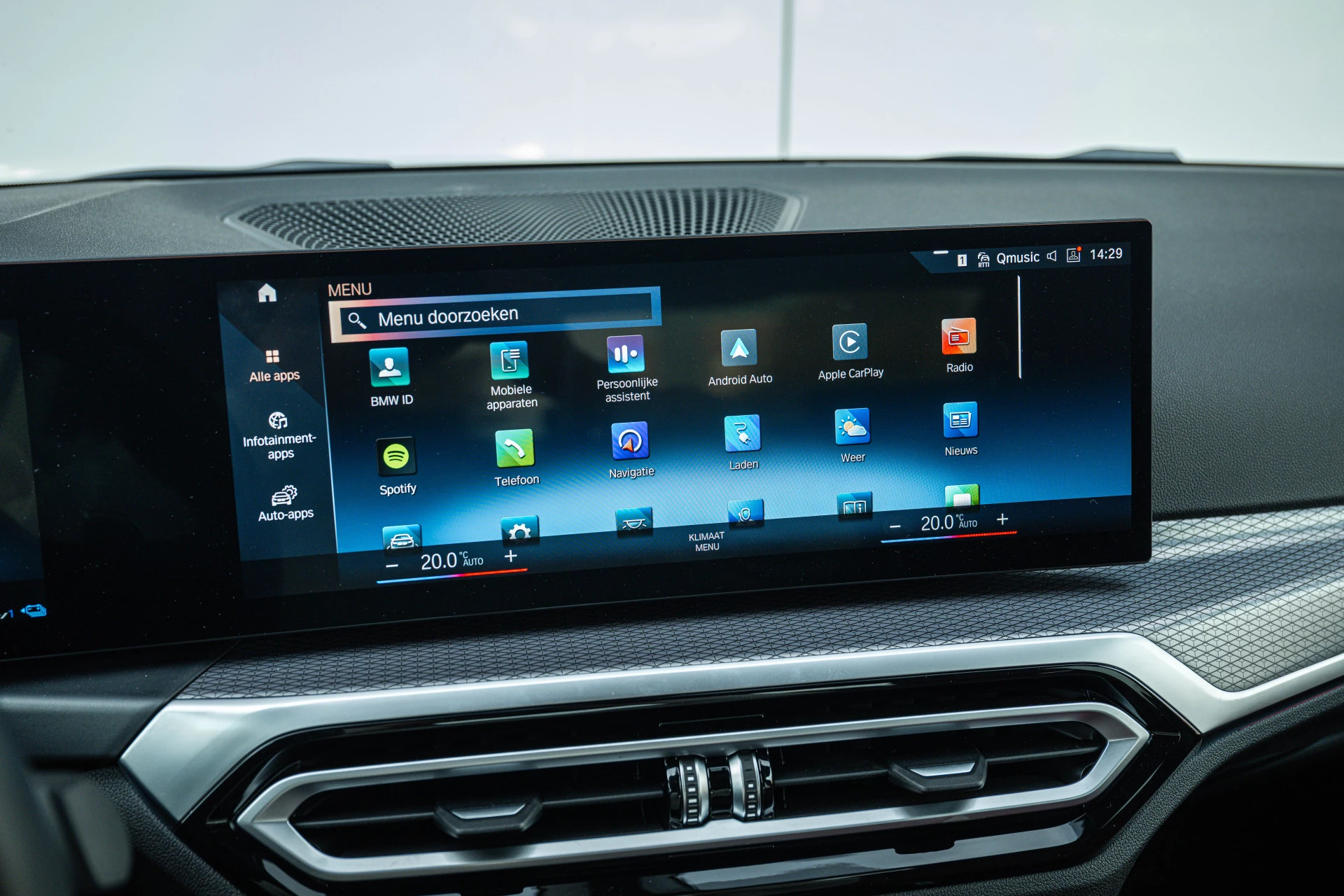 Hoofdafbeelding BMW 3 Serie