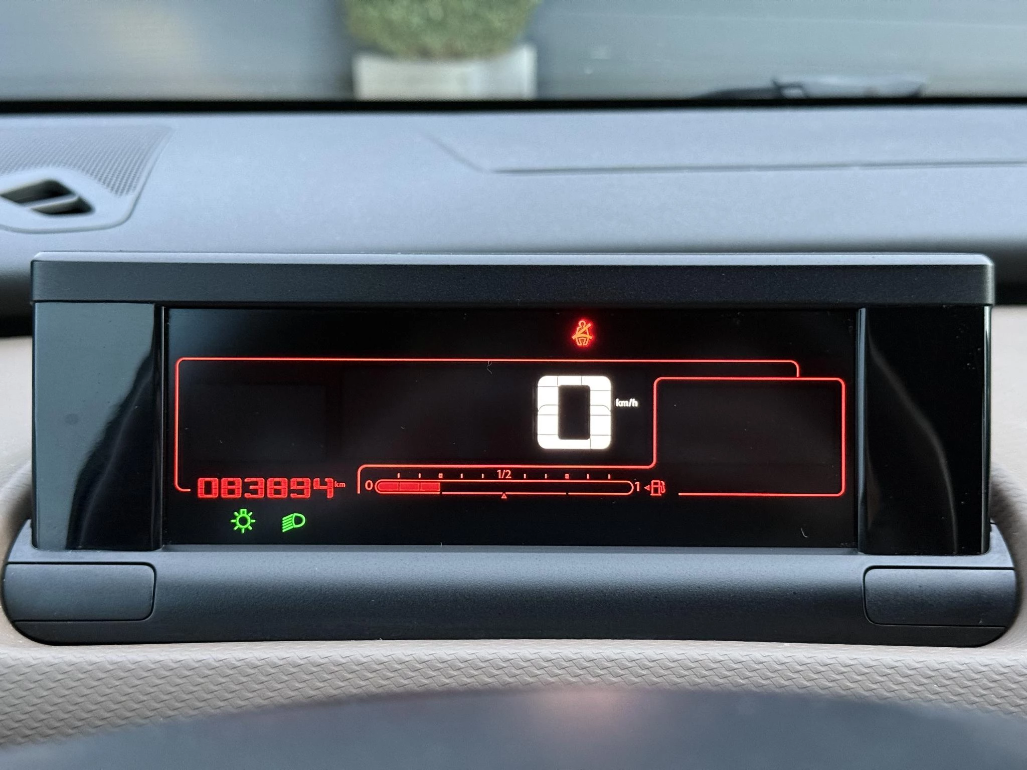 Hoofdafbeelding Citroën C4 Cactus