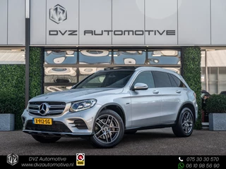 Mercedes-Benz GLC 350e 4MATIC Business Solution AMG | Pano | Leder | Trekhaak |