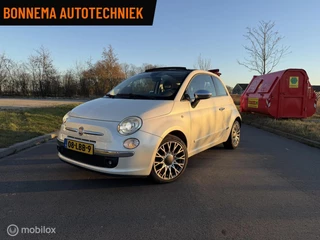 Fiat 500 1.2 Sport Carbio Automaat