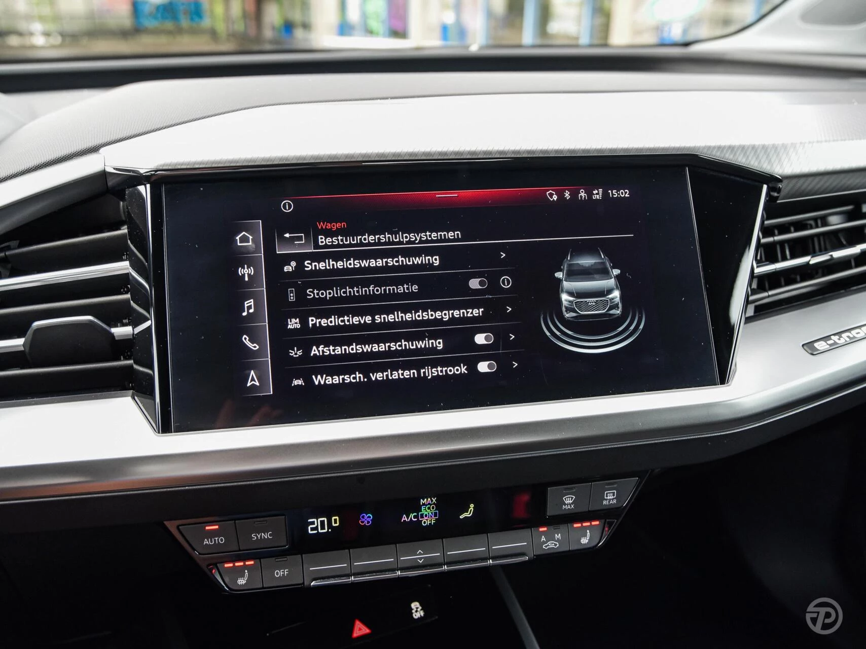 Hoofdafbeelding Audi Q4 e-tron