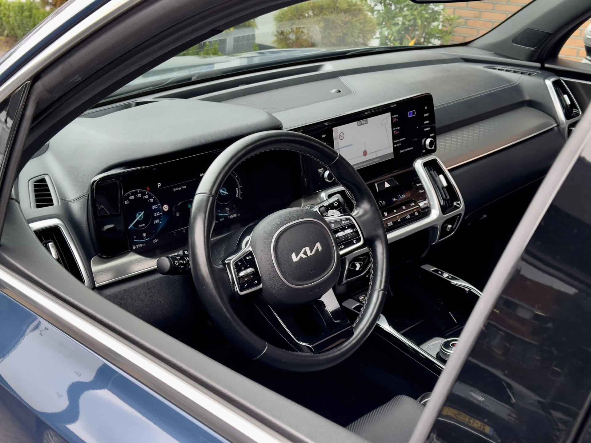 Hoofdafbeelding Kia Sorento