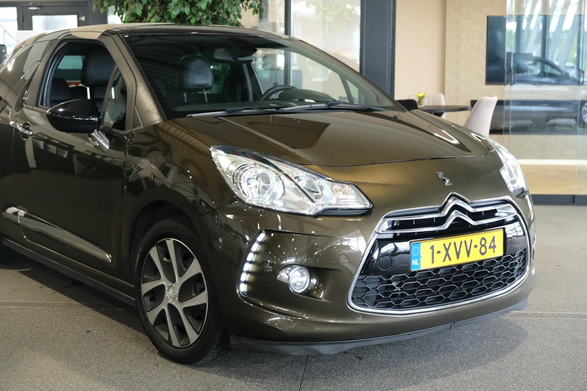 Hoofdafbeelding Citroën DS3