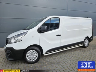 Renault Trafic 1.6 dCi L2H1 Airco Navi Kasten Trekhaak