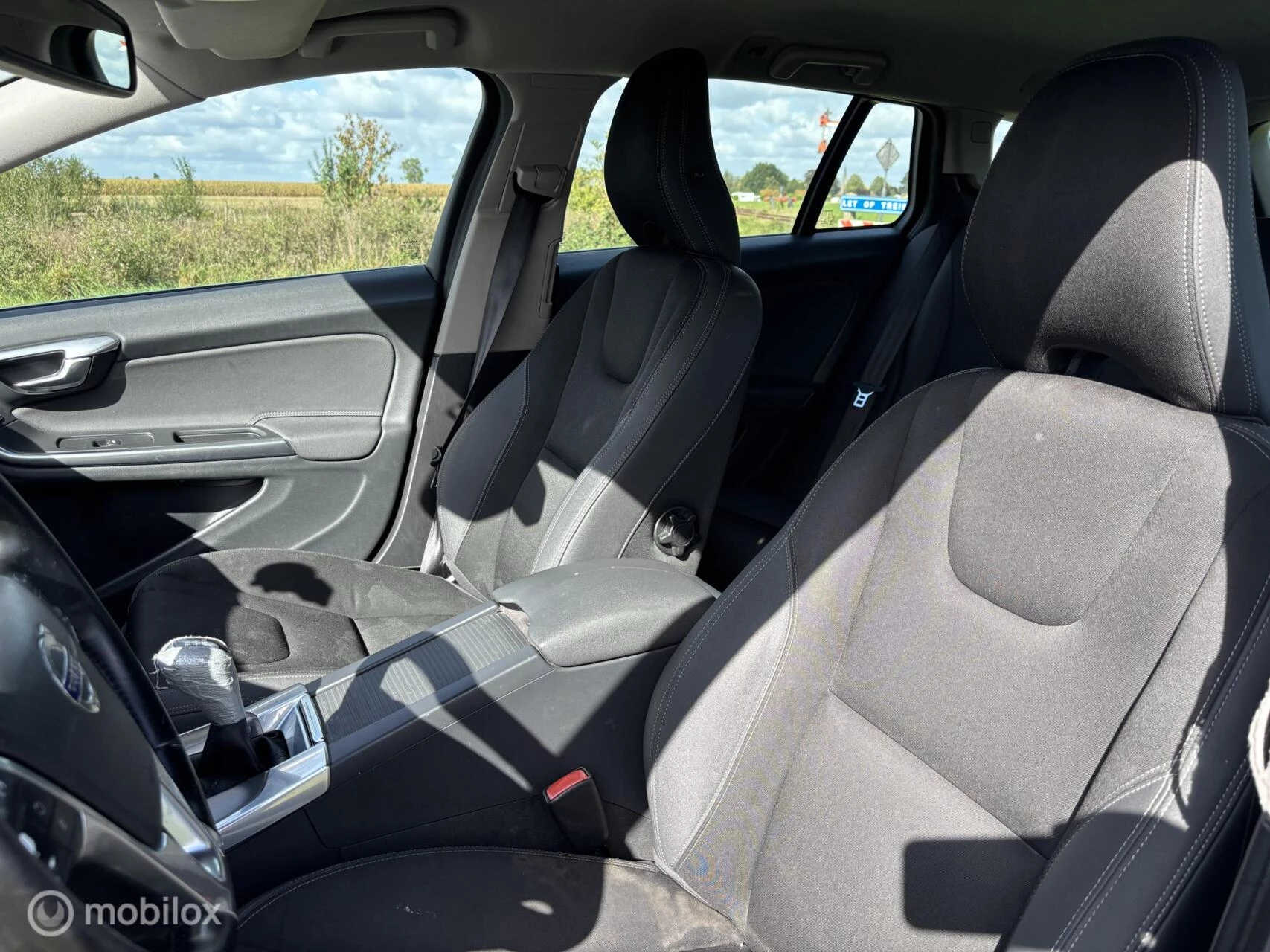 Hoofdafbeelding Volvo V60