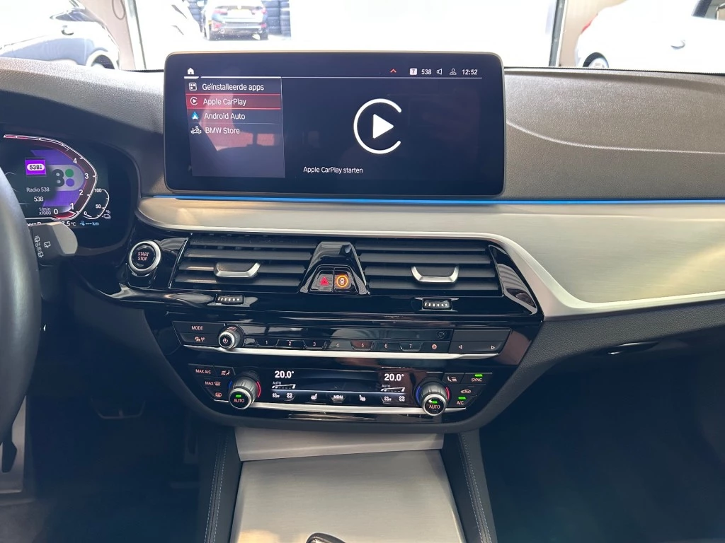 Hoofdafbeelding BMW 5 Serie
