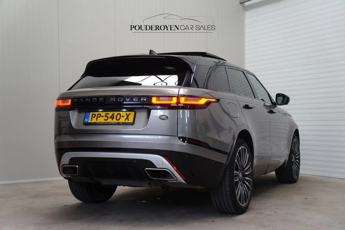 Hoofdafbeelding Land Rover Range Rover Velar