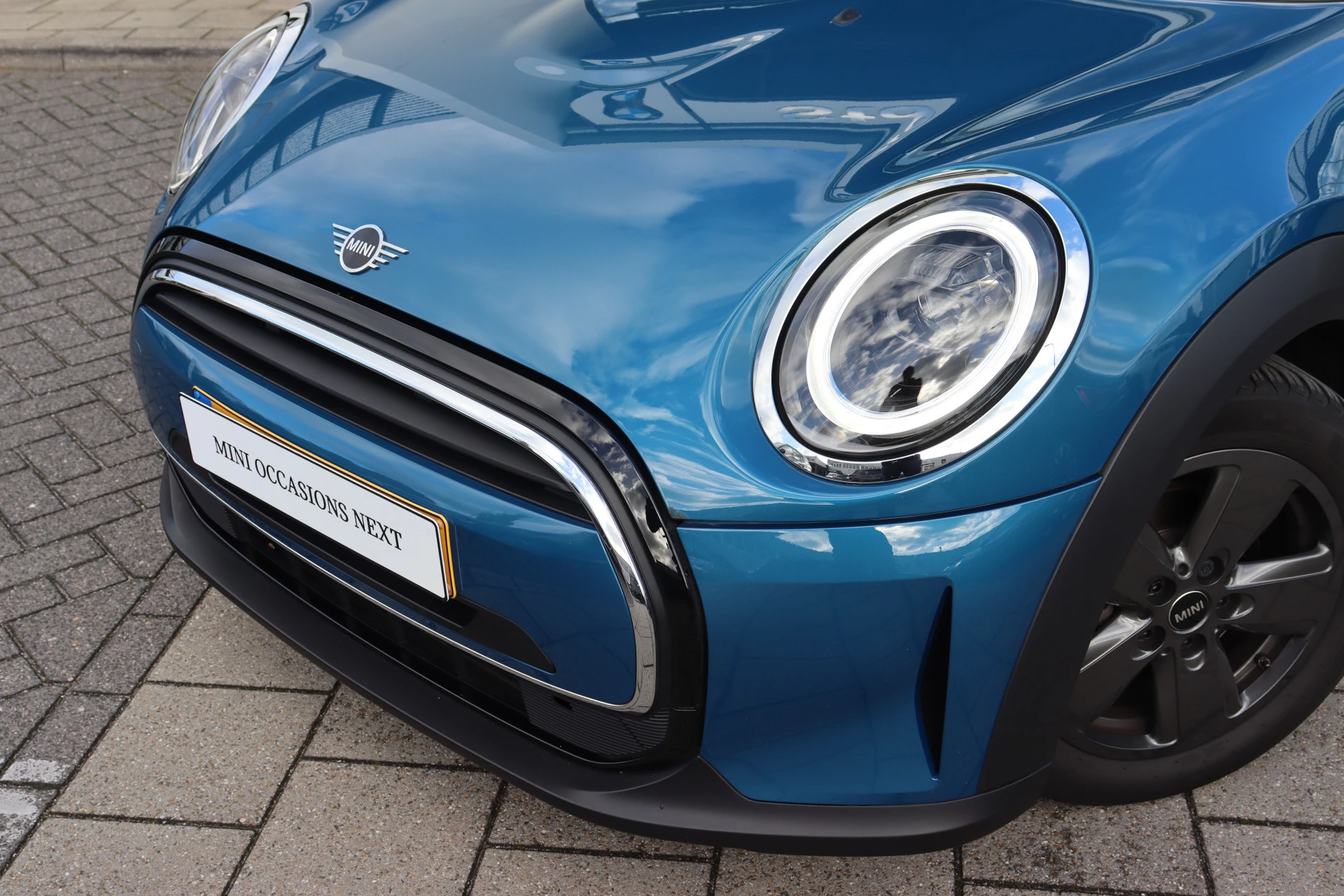 Hoofdafbeelding MINI Cooper