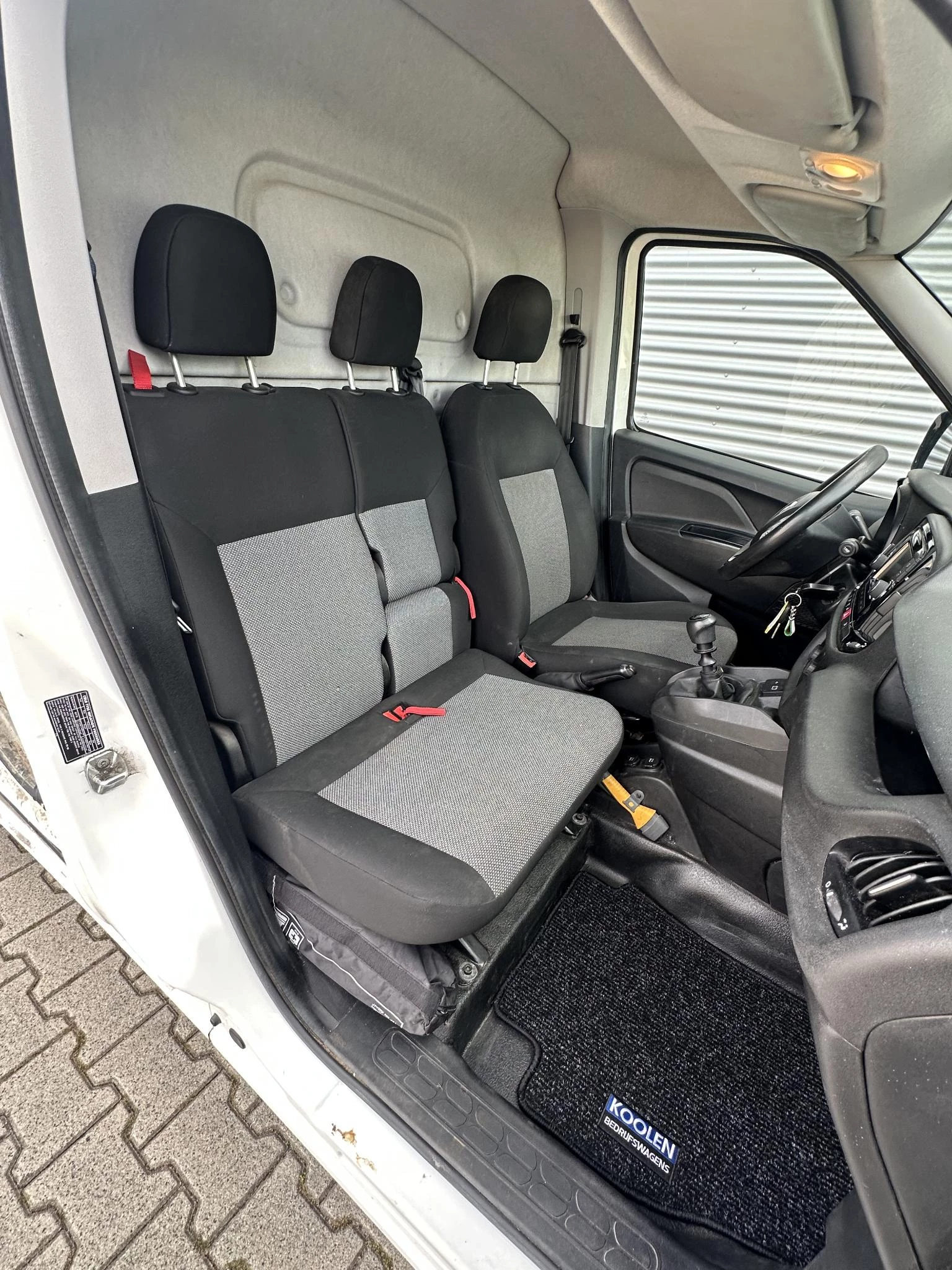 Hoofdafbeelding Fiat Doblò