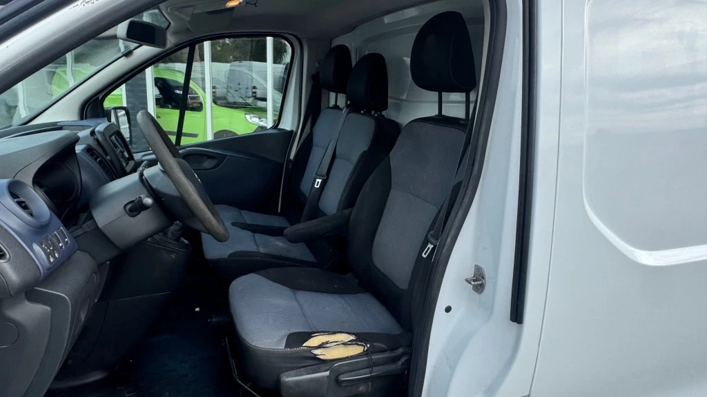 Hoofdafbeelding Opel Vivaro
