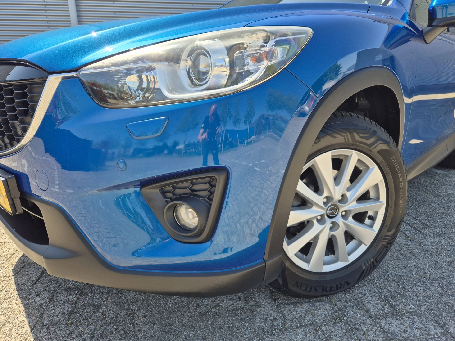Hoofdafbeelding Mazda CX-5