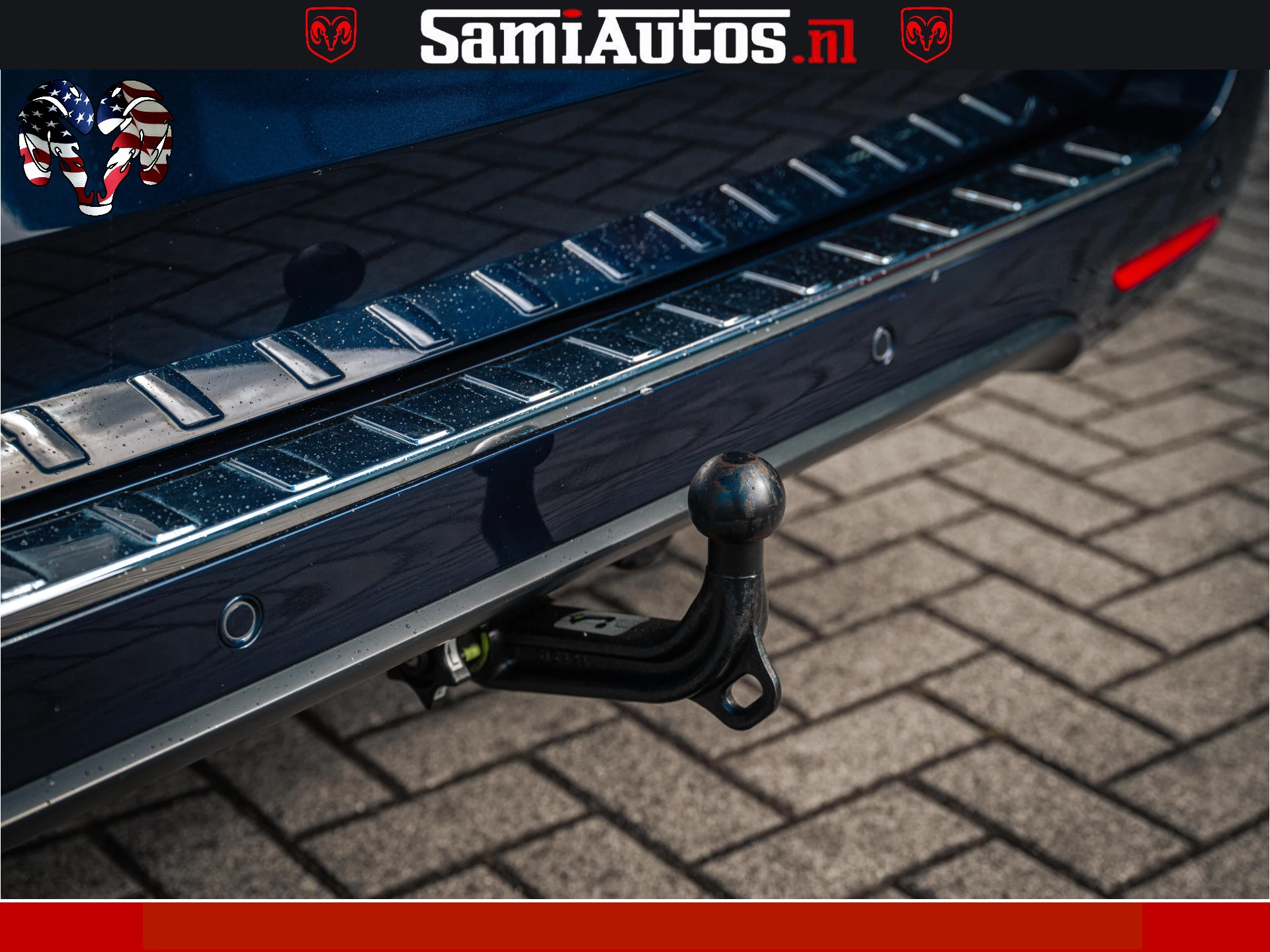 Hoofdafbeelding Mercedes-Benz V-Klasse