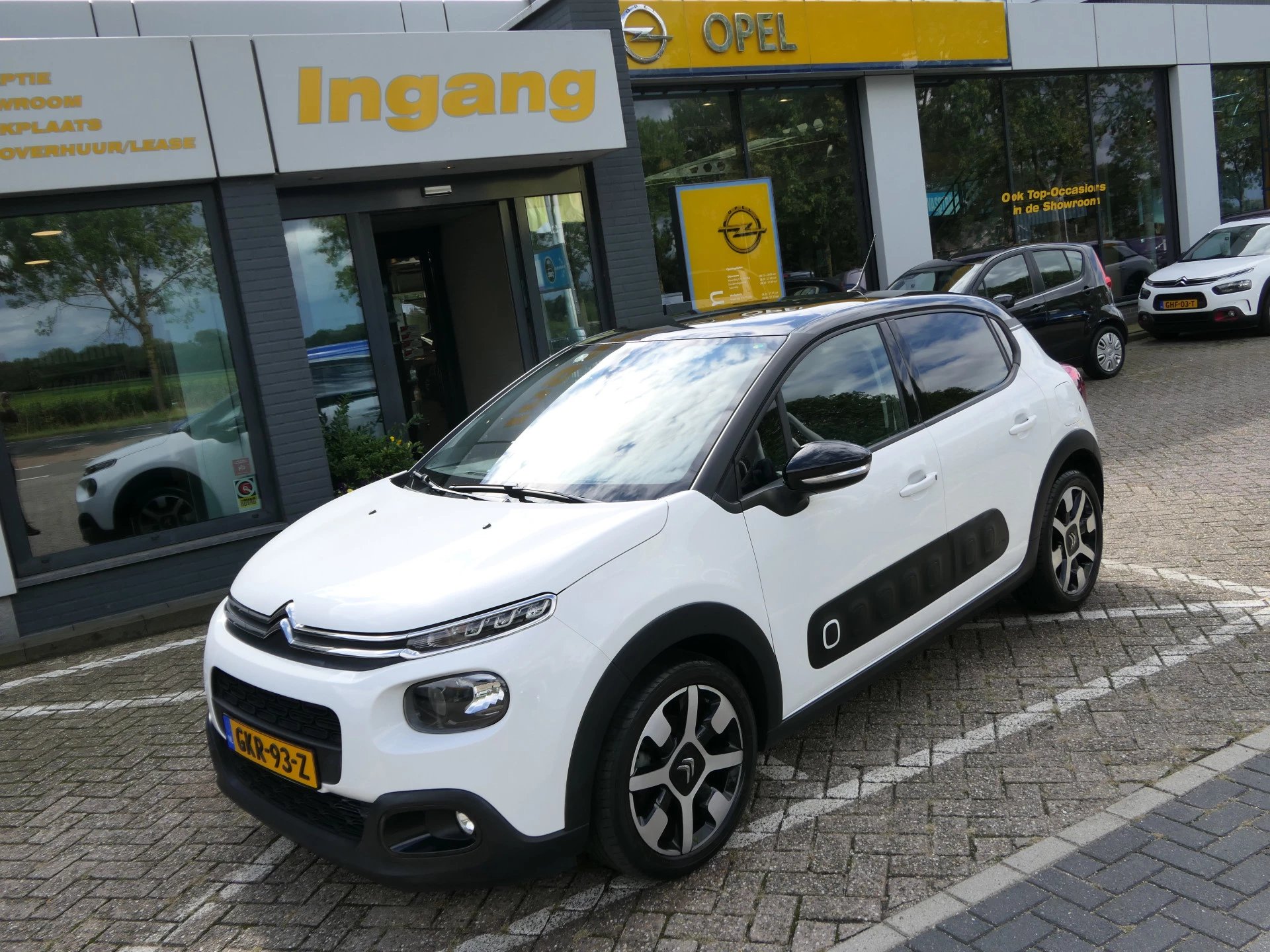 Hoofdafbeelding Citroën C3