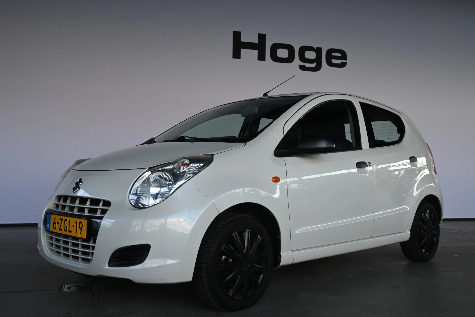 Hoofdafbeelding Suzuki Alto