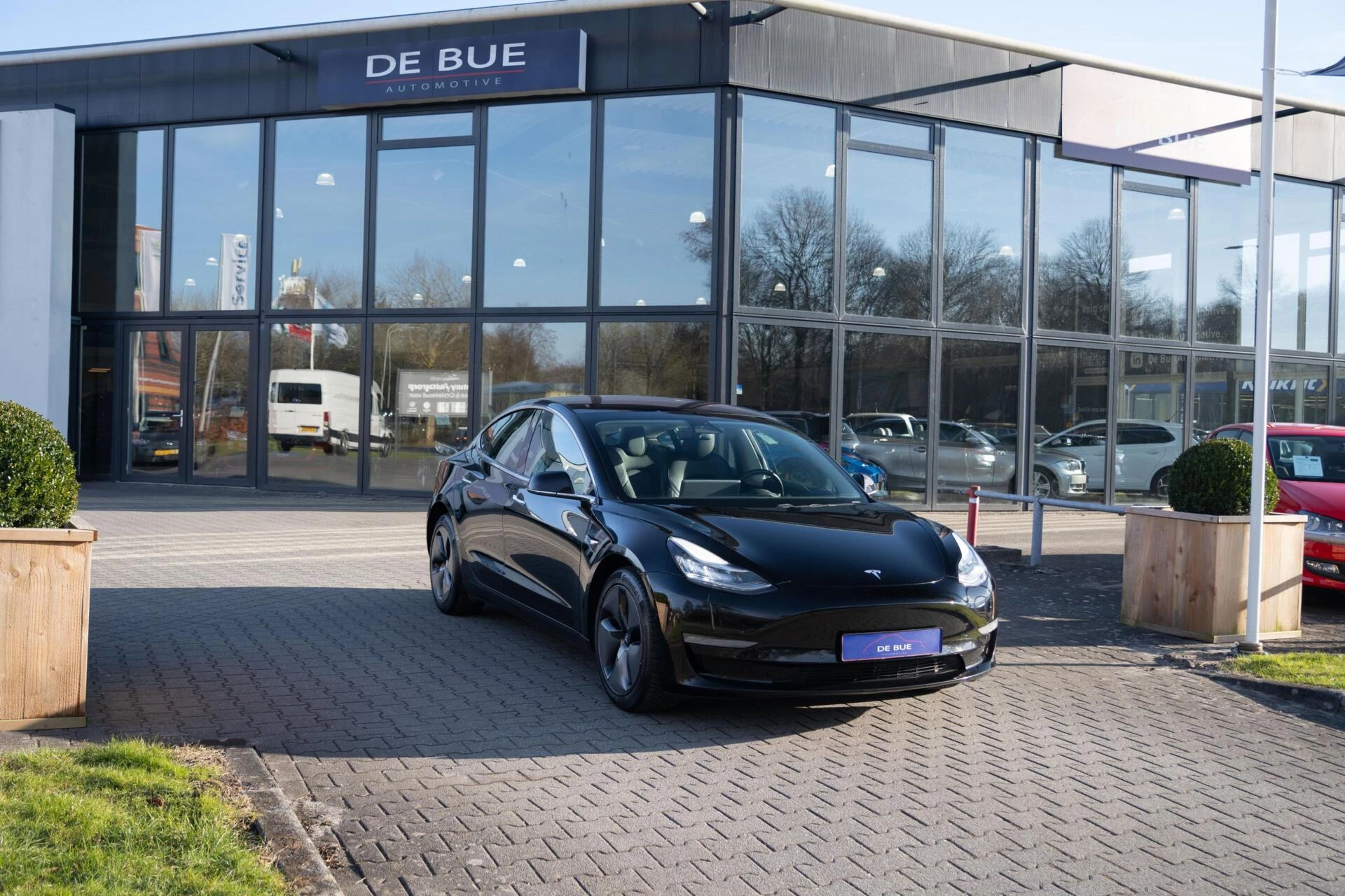 Hoofdafbeelding Tesla Model 3