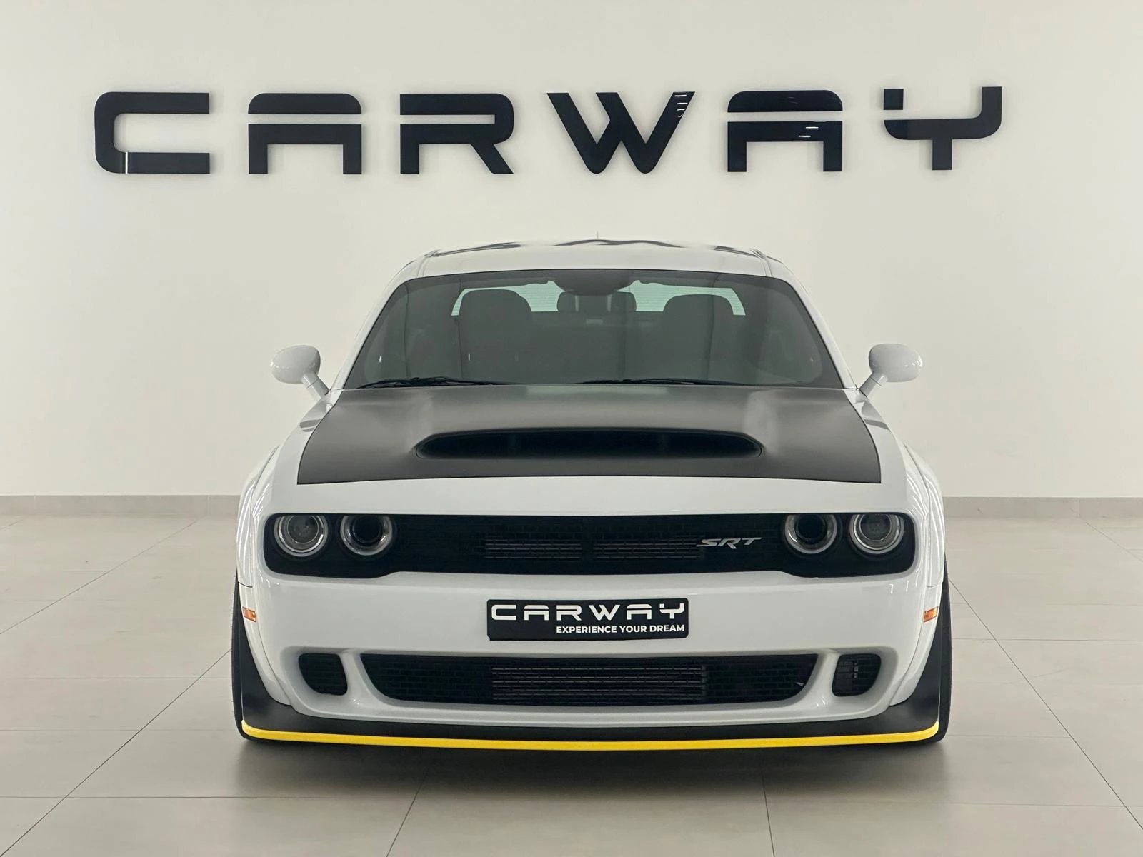 Hoofdafbeelding Dodge Challenger