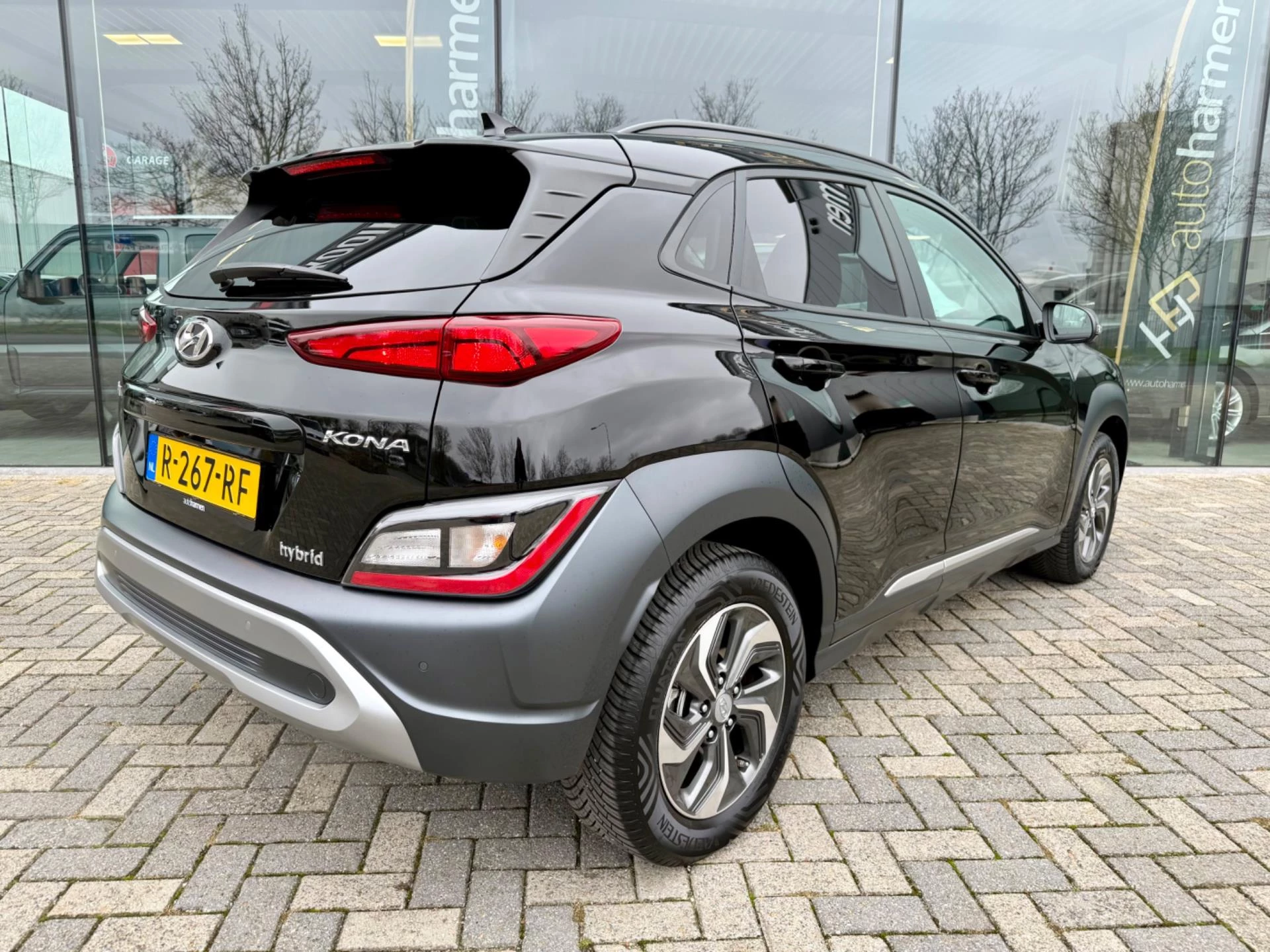 Hoofdafbeelding Hyundai Kona