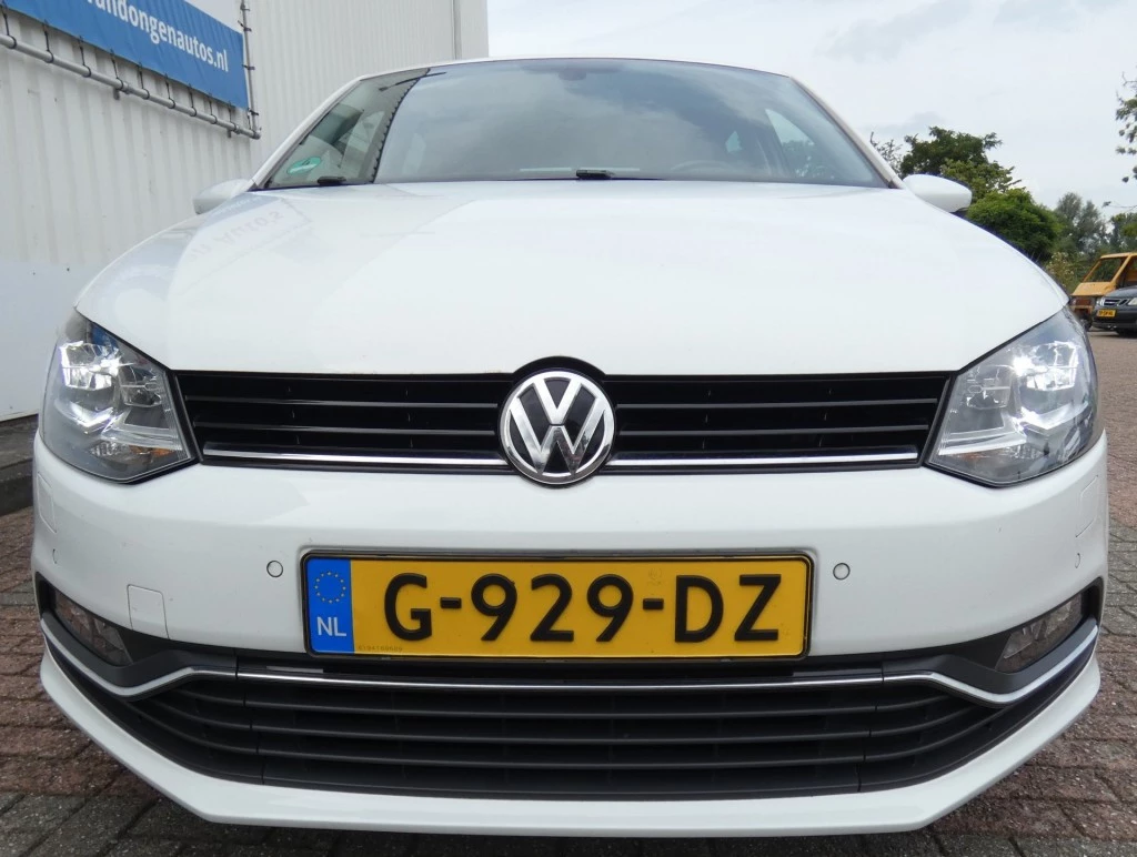 Hoofdafbeelding Volkswagen Polo