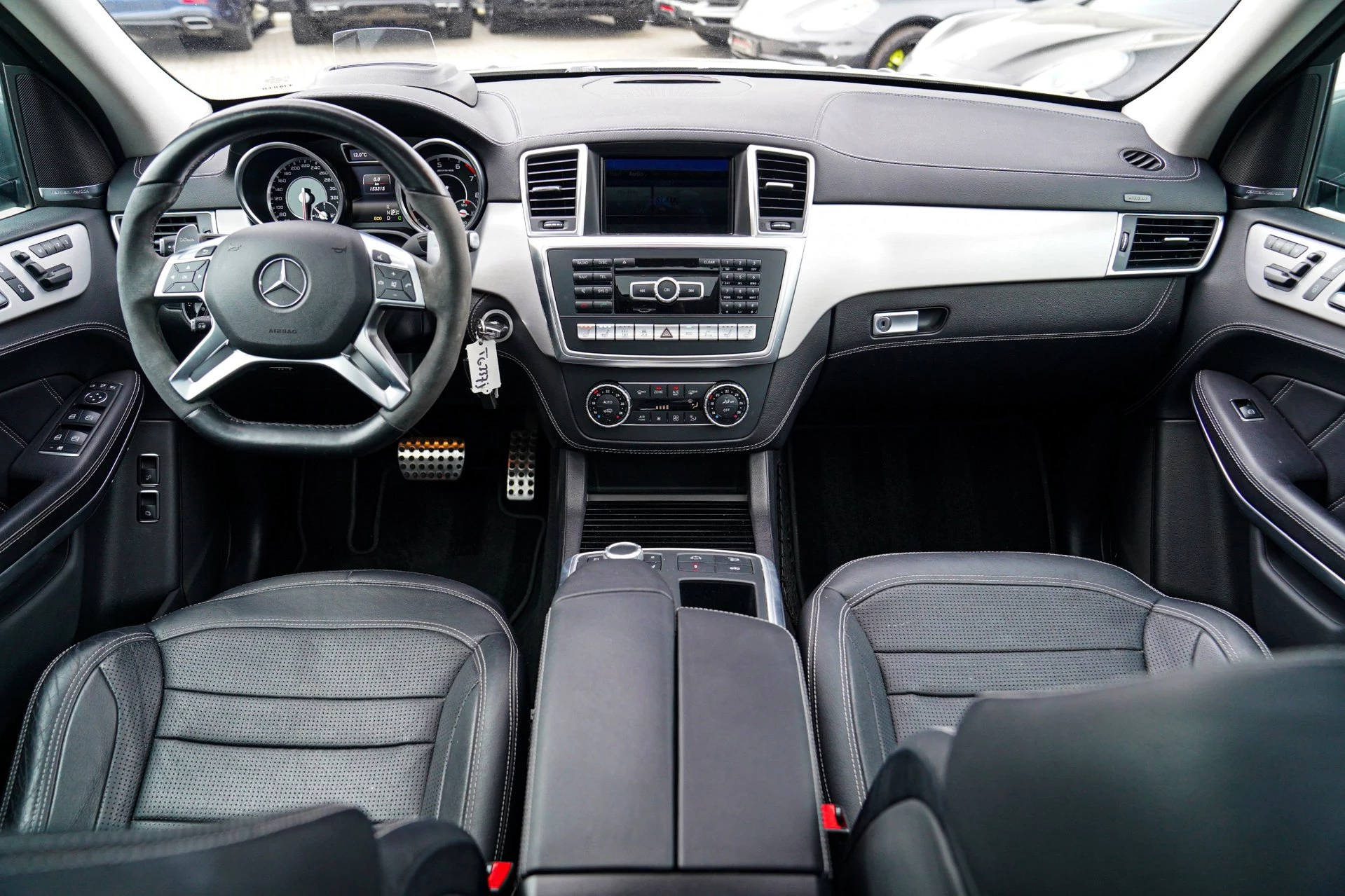 Hoofdafbeelding Mercedes-Benz GL