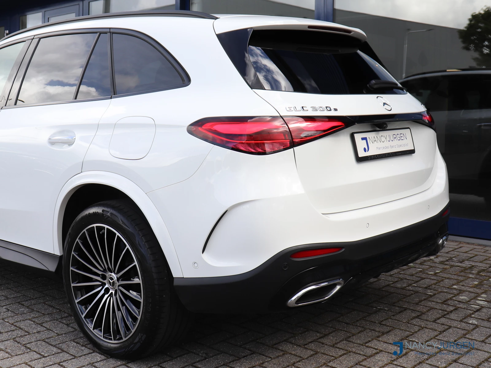 Hoofdafbeelding Mercedes-Benz GLC