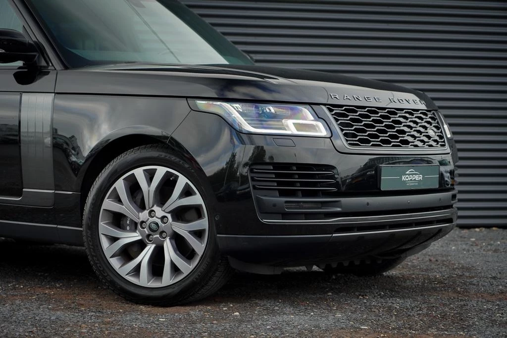 Hoofdafbeelding Land Rover Range Rover