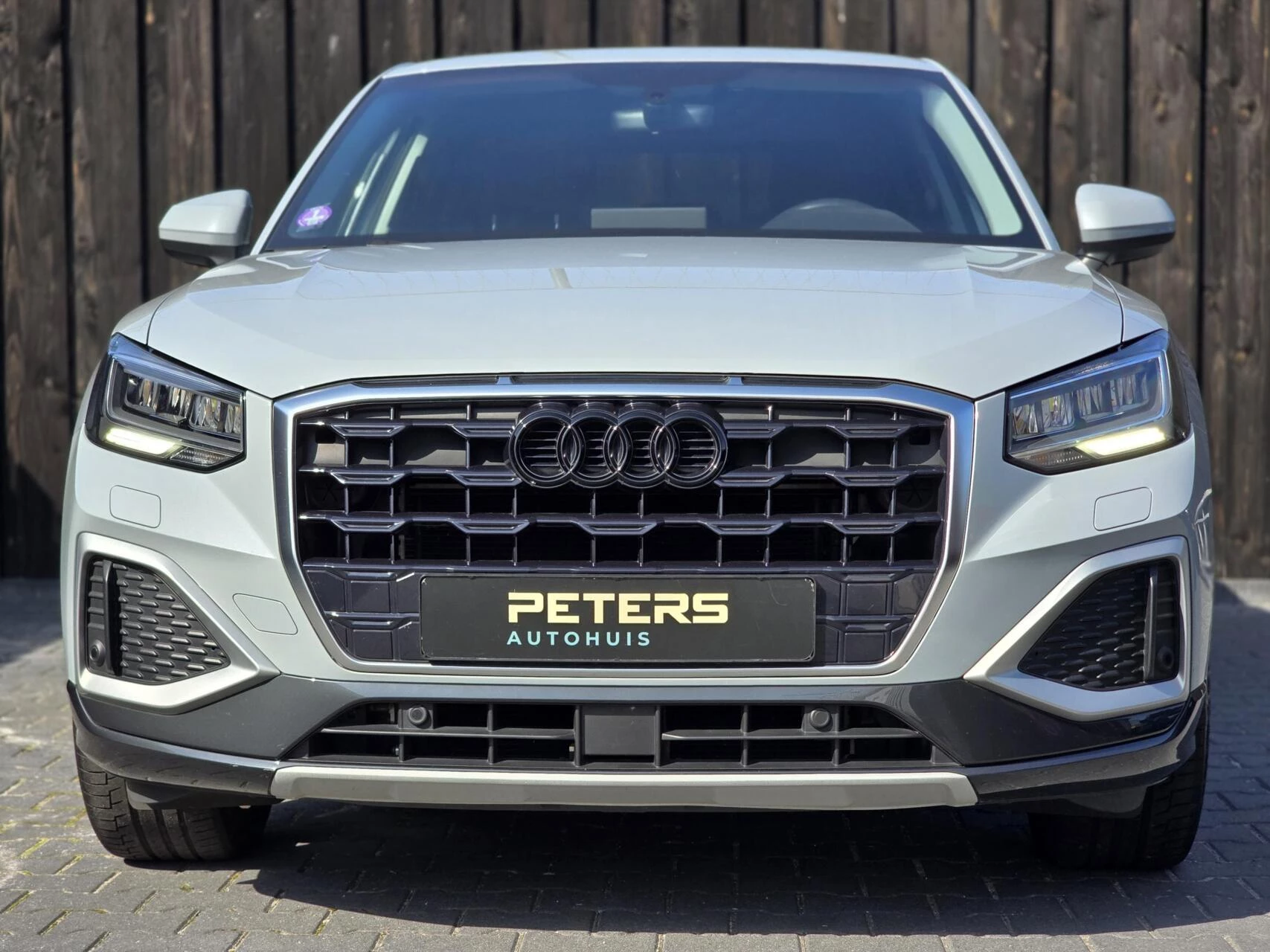 Hoofdafbeelding Audi Q2