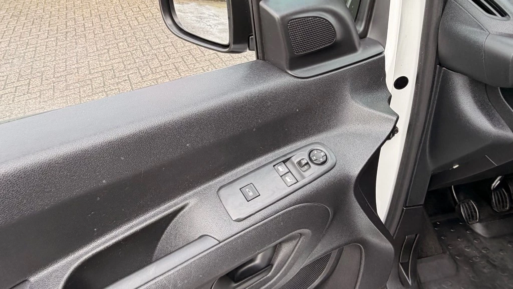 Hoofdafbeelding Opel Combo