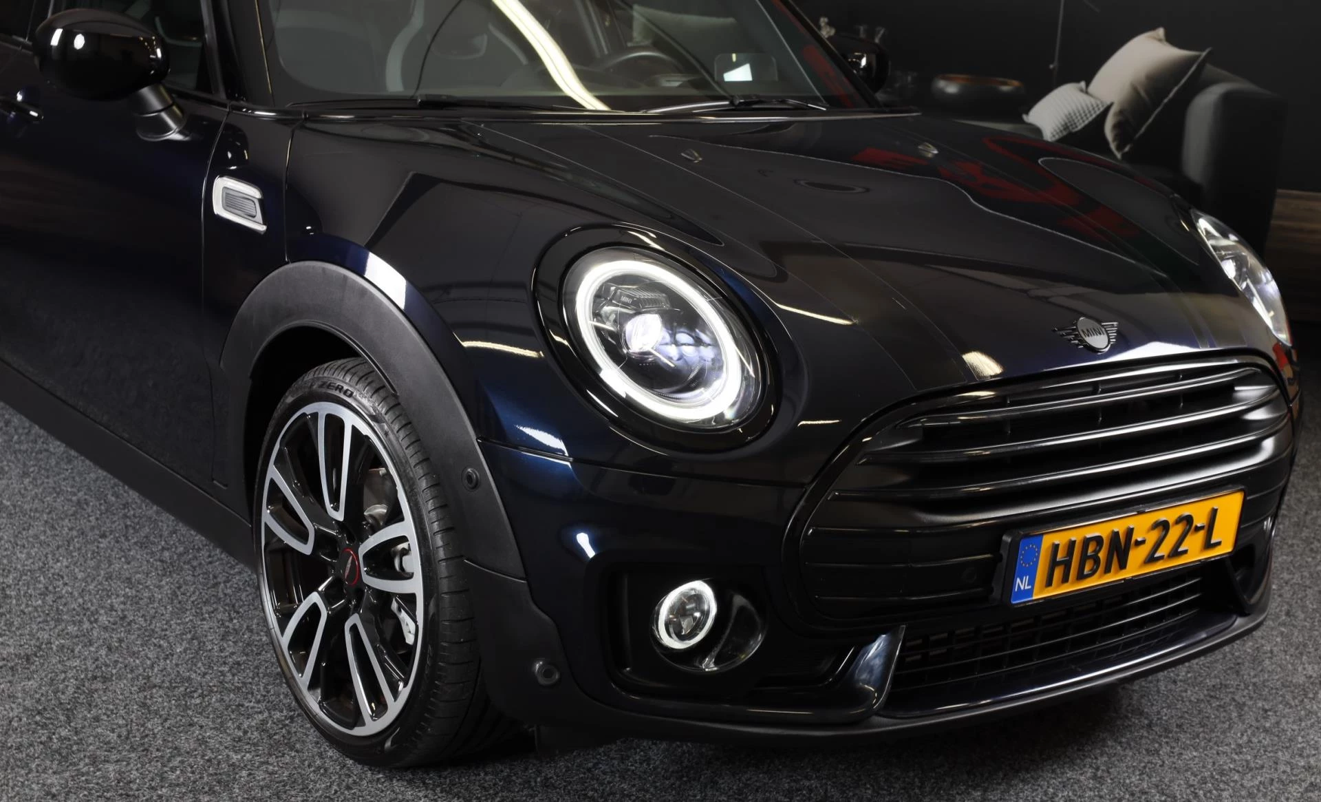 Hoofdafbeelding MINI Clubman