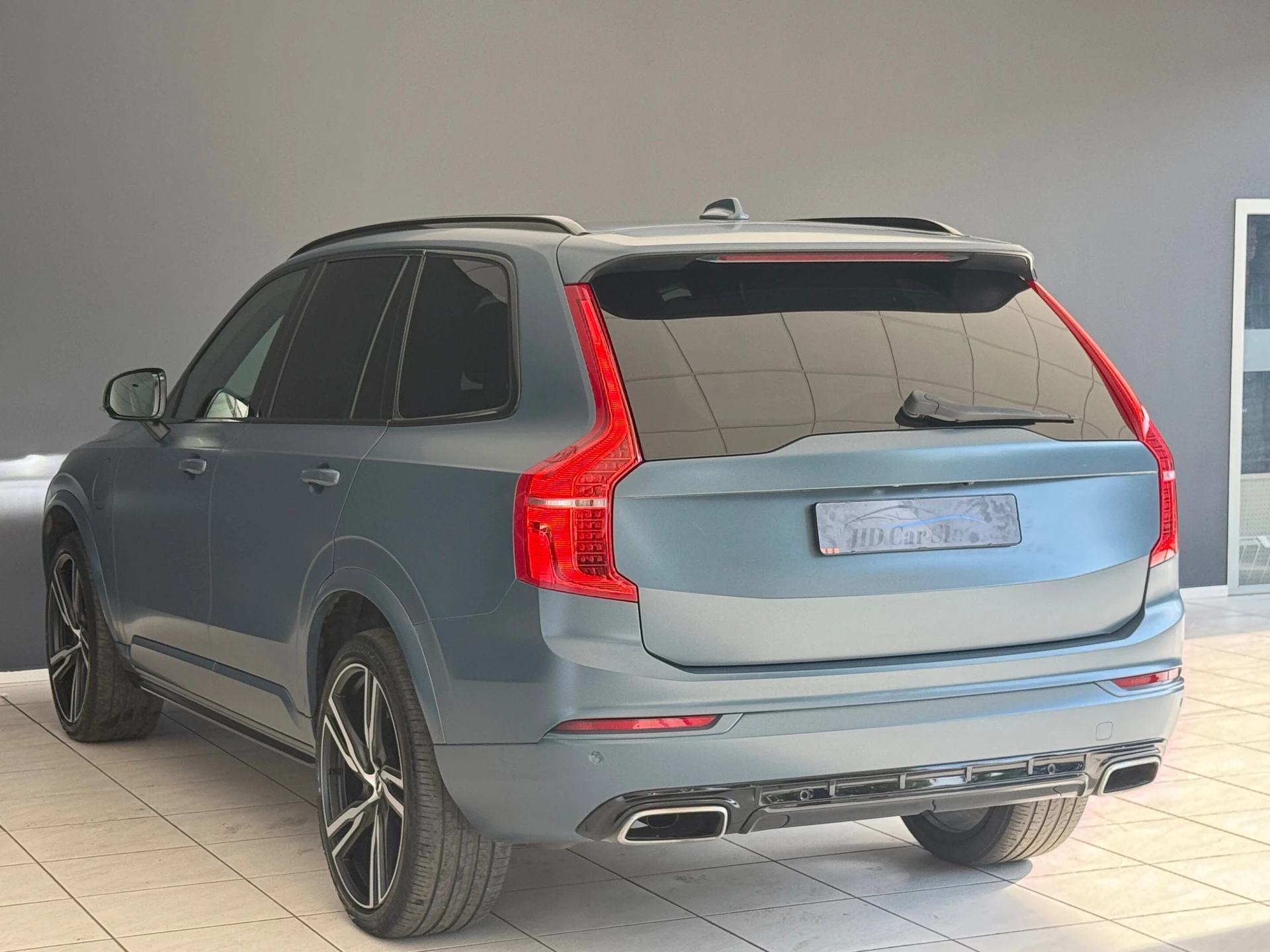 Hoofdafbeelding Volvo XC90