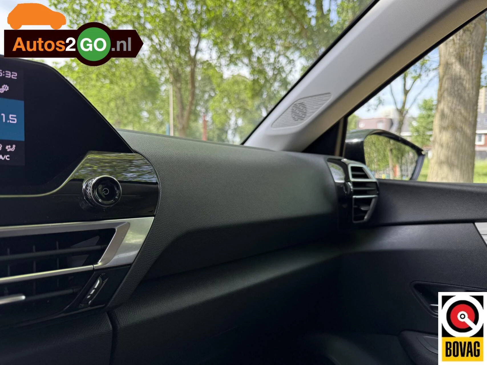 Hoofdafbeelding Citroën C4