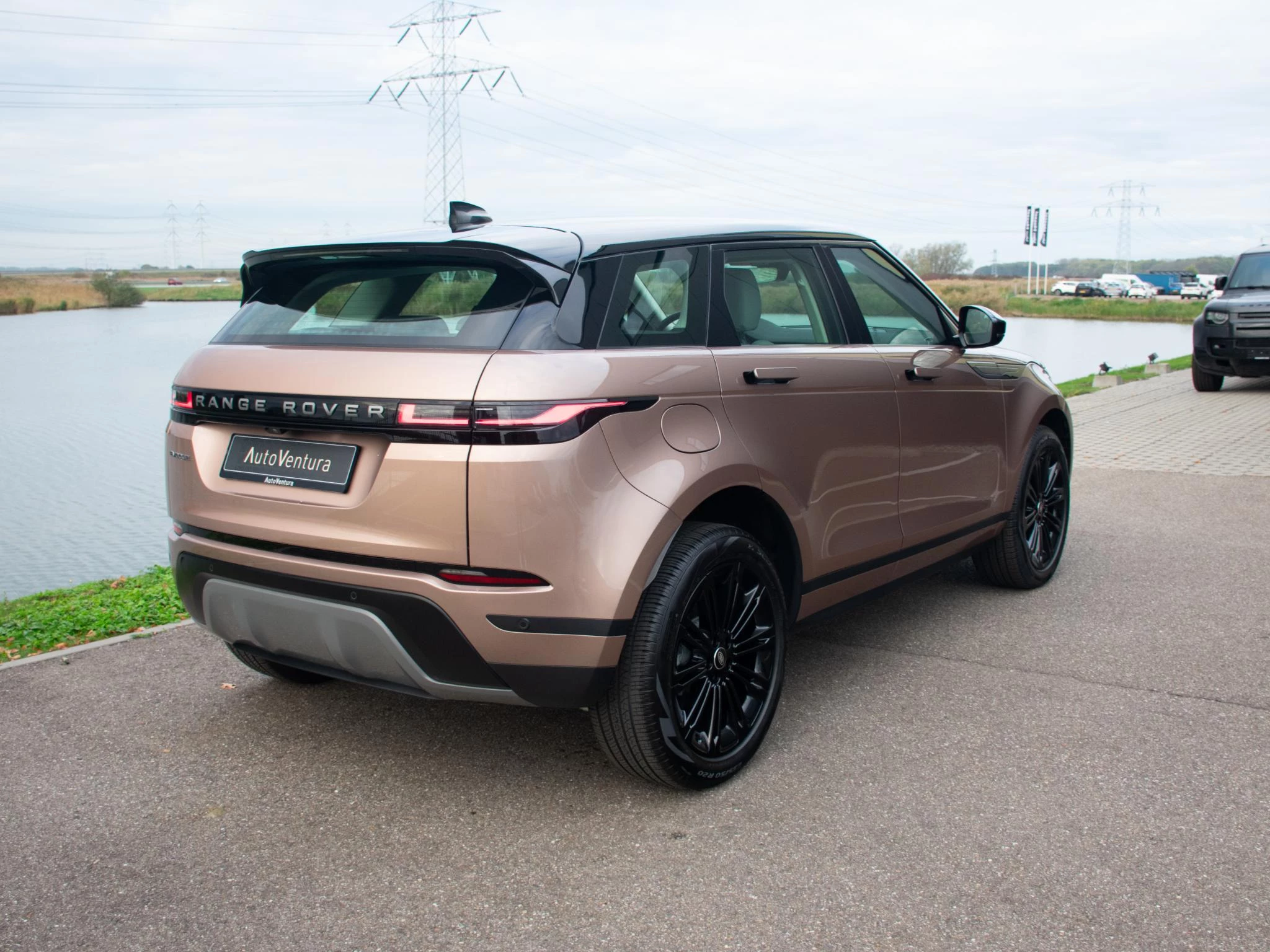 Hoofdafbeelding Land Rover Range Rover Evoque
