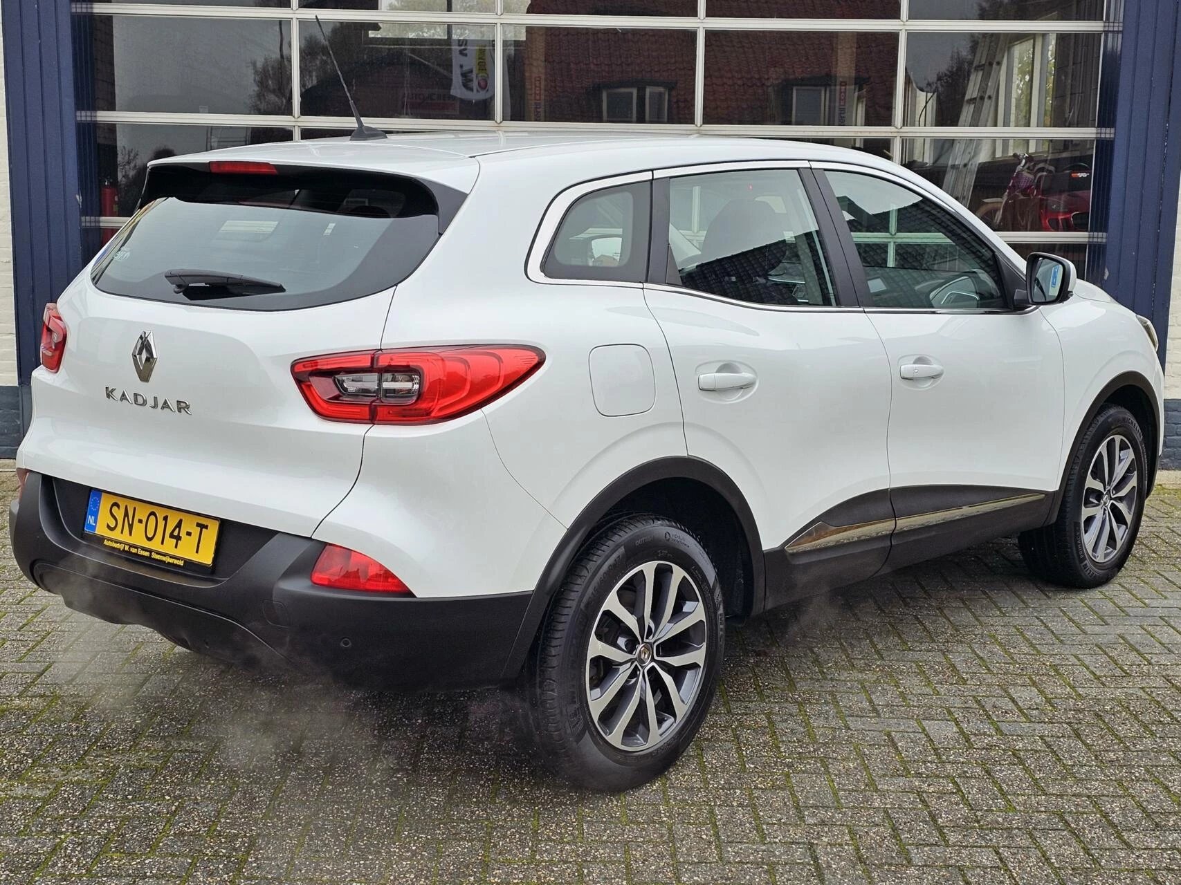 Hoofdafbeelding Renault Kadjar