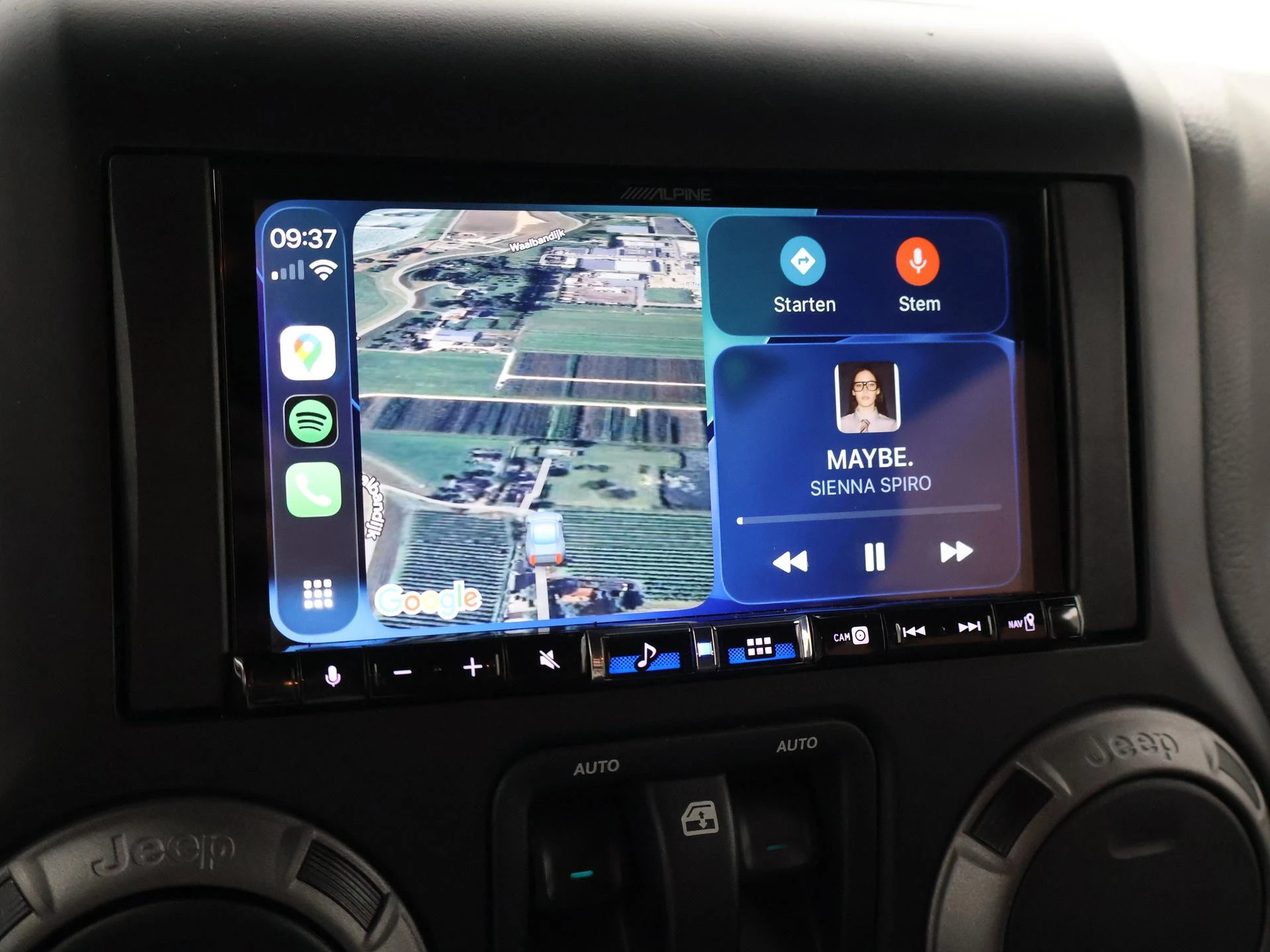 Hoofdafbeelding Jeep Wrangler