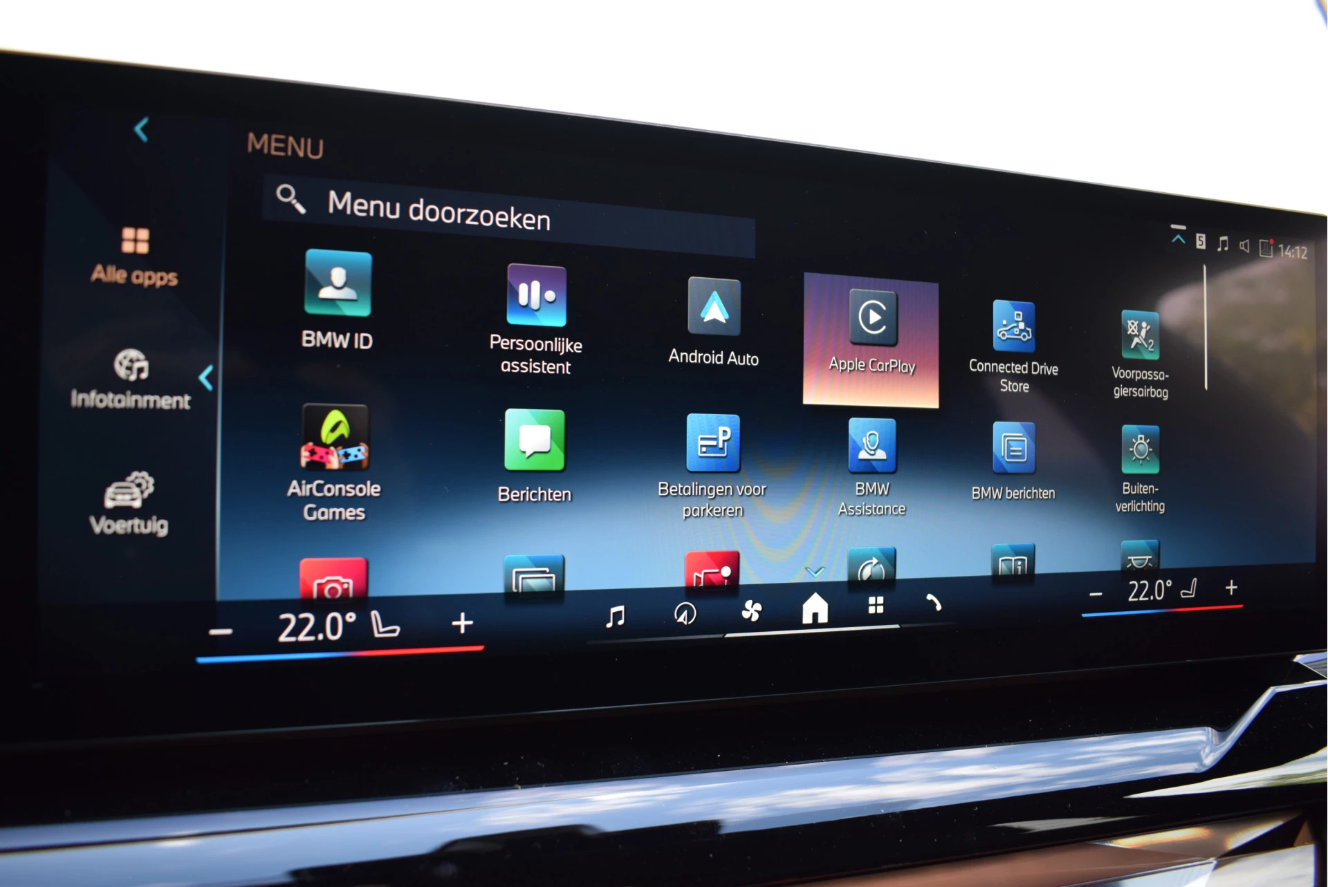 Hoofdafbeelding BMW i5