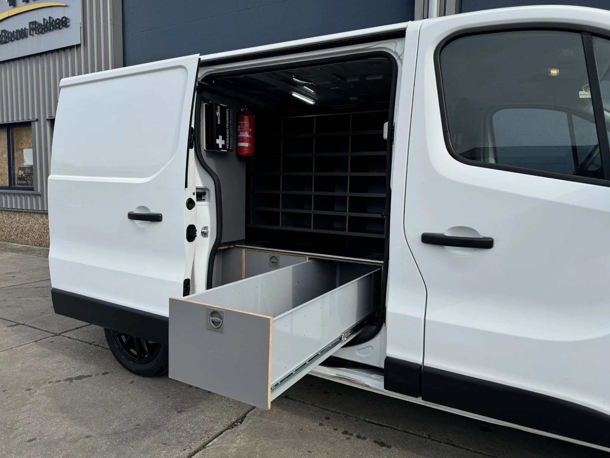 Hoofdafbeelding Opel Vivaro